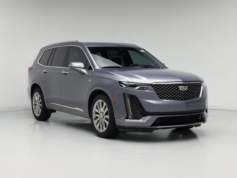 2021 Cadillac XT6 Premium Luxury -
                  Miami, FL