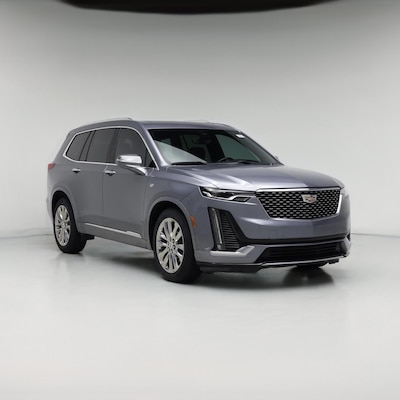 2021 Cadillac XT6 Premium Luxury