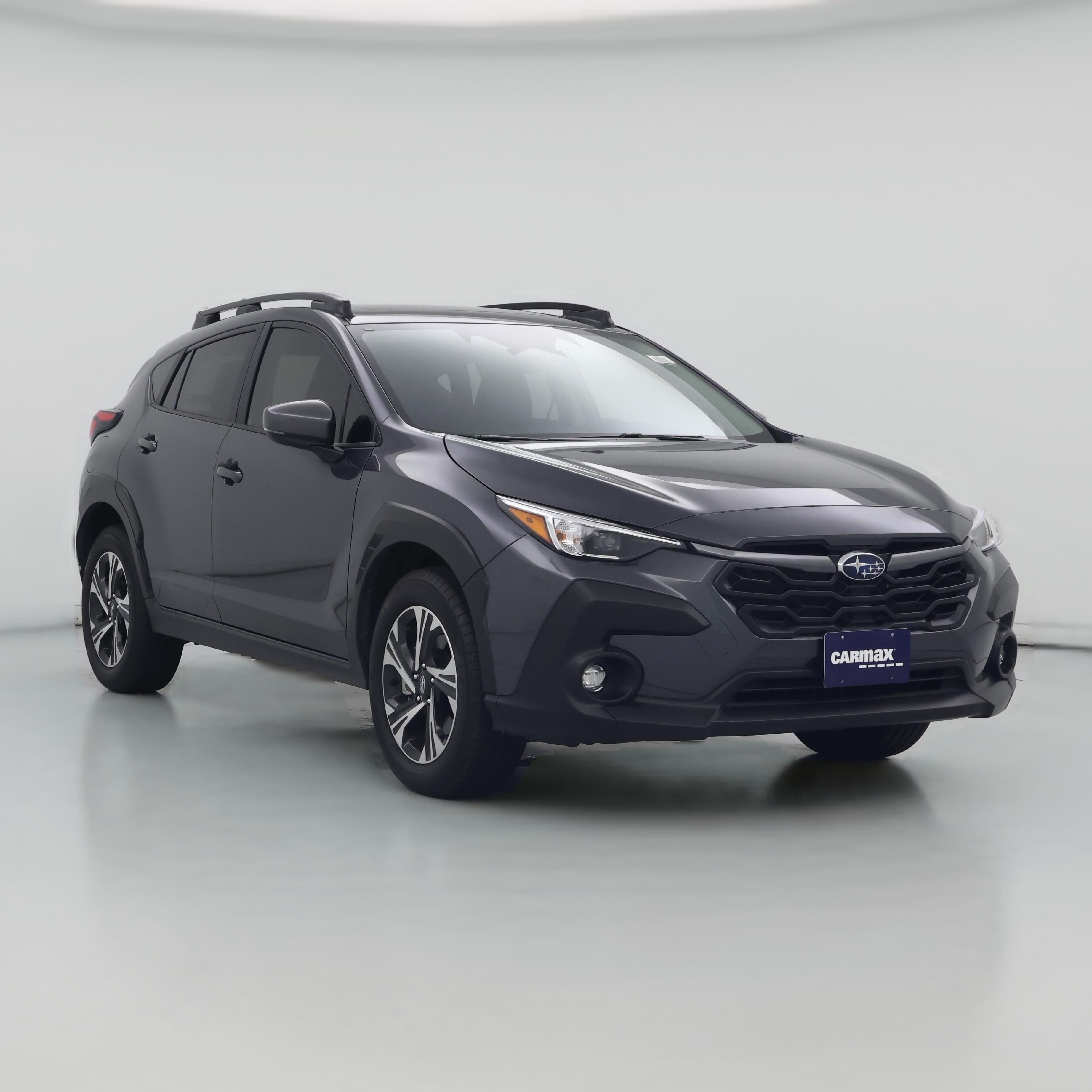 Thumbnail: 2025 Subaru Crosstrek - 1