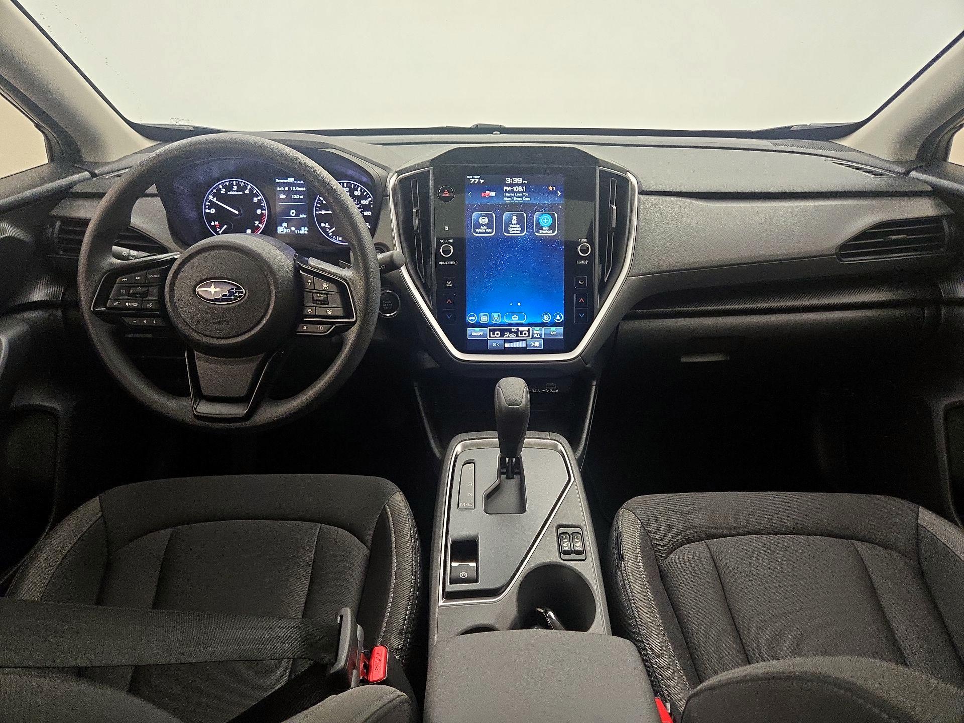 Thumbnail: 2025 Subaru Crosstrek - 9