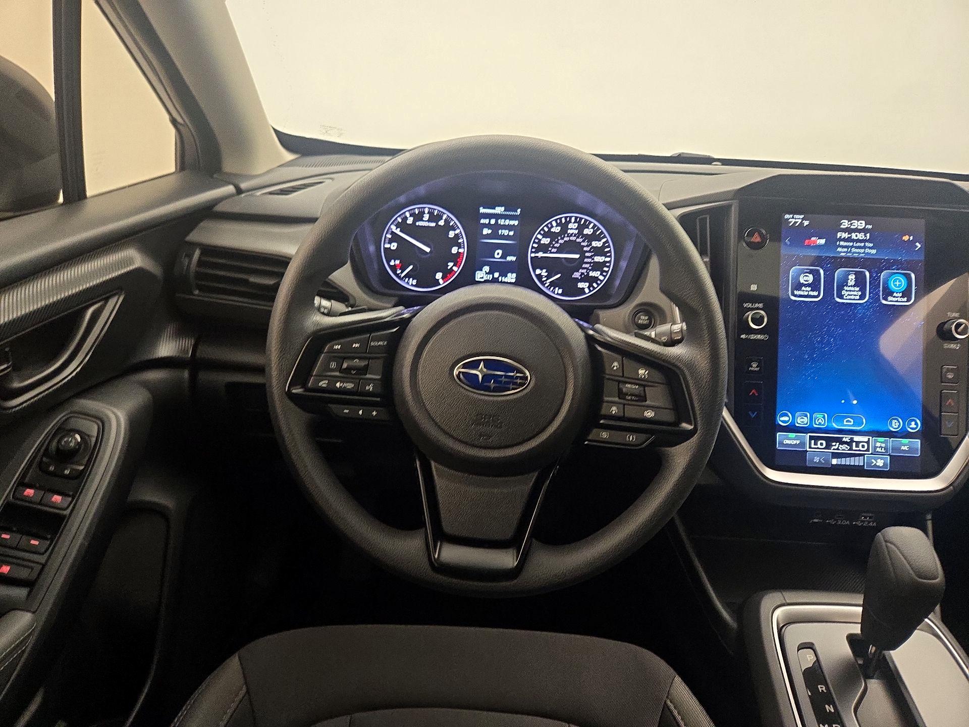 Thumbnail: 2025 Subaru Crosstrek - 10