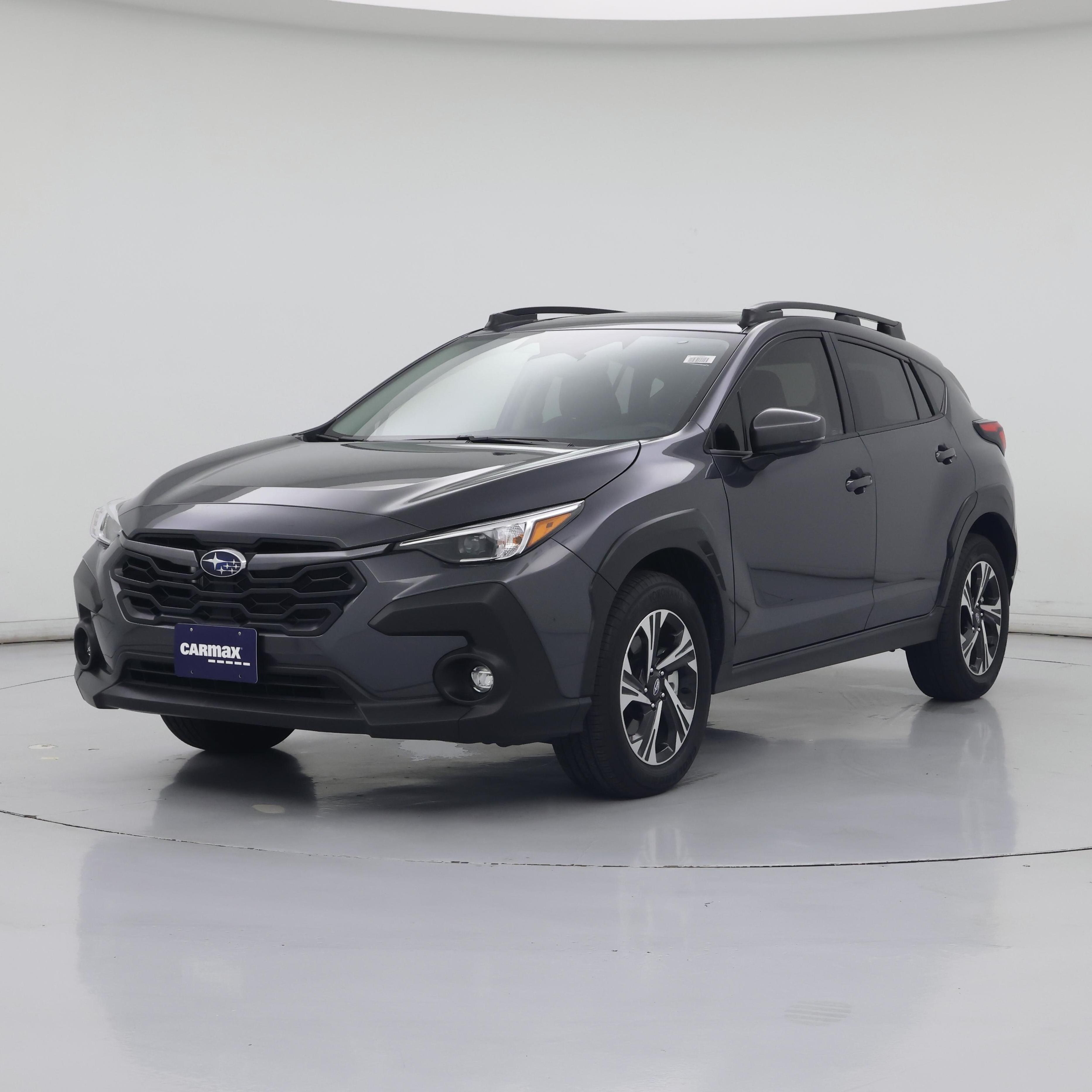 Thumbnail: 2025 Subaru Crosstrek - 4