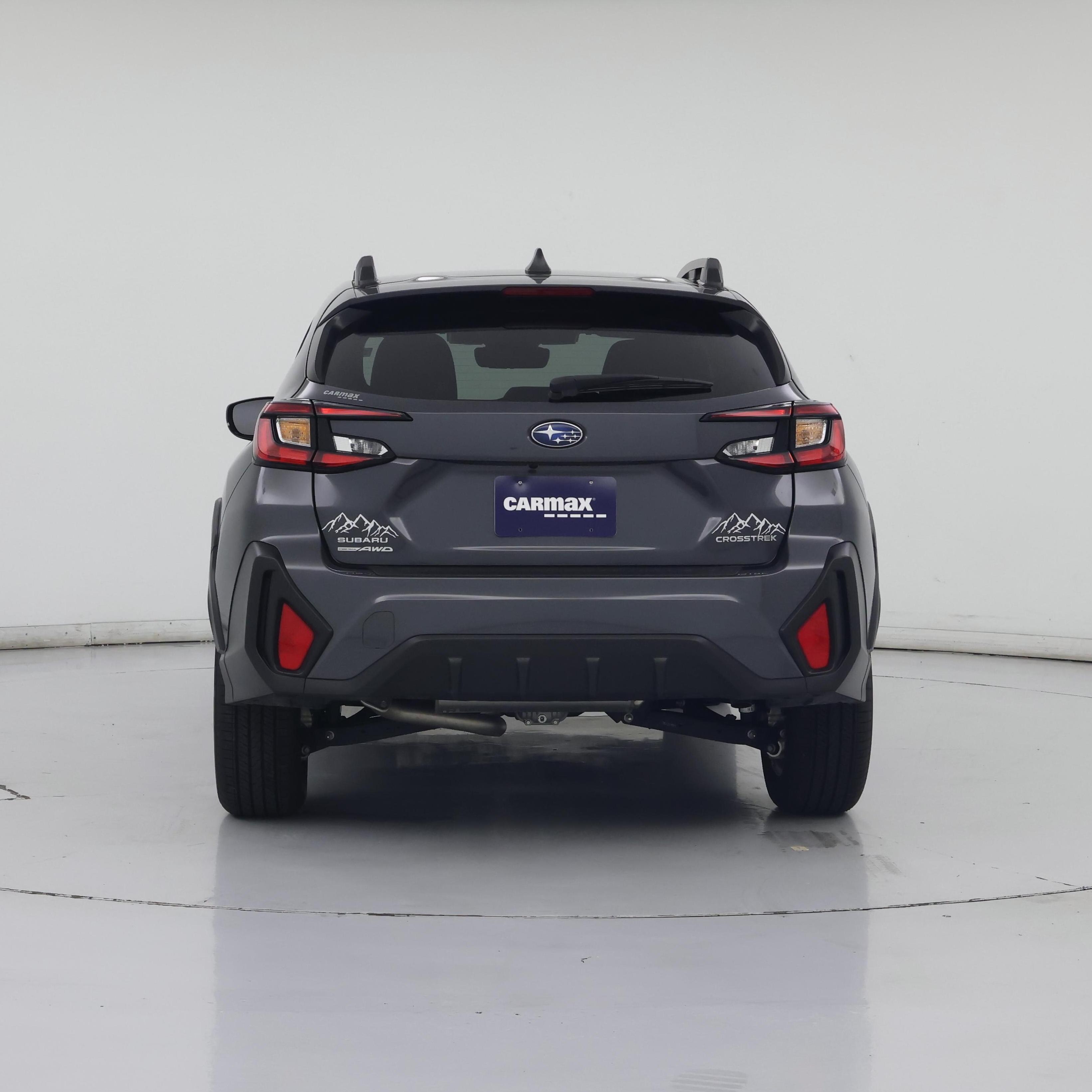 Thumbnail: 2025 Subaru Crosstrek - 6