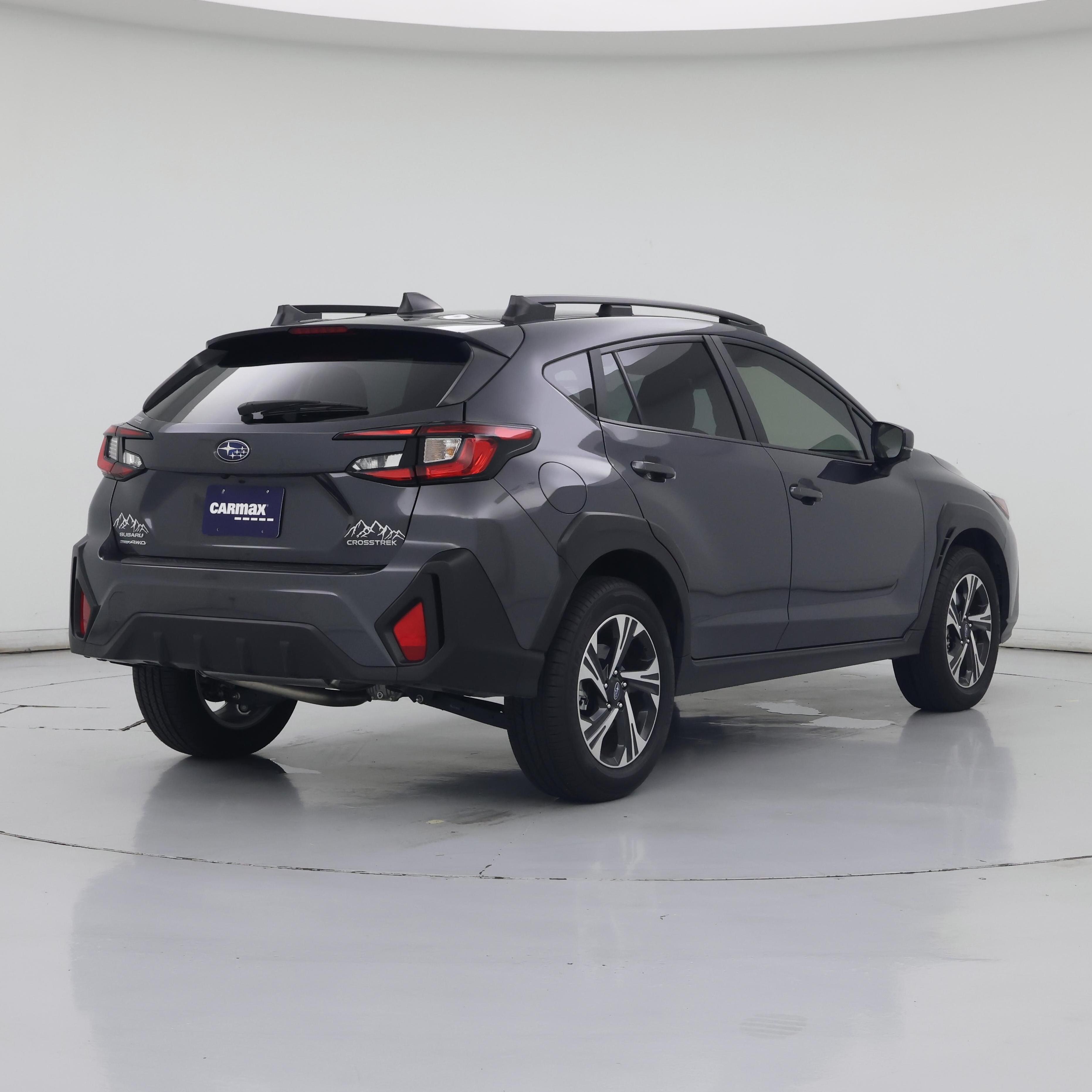 Thumbnail: 2025 Subaru Crosstrek - 8