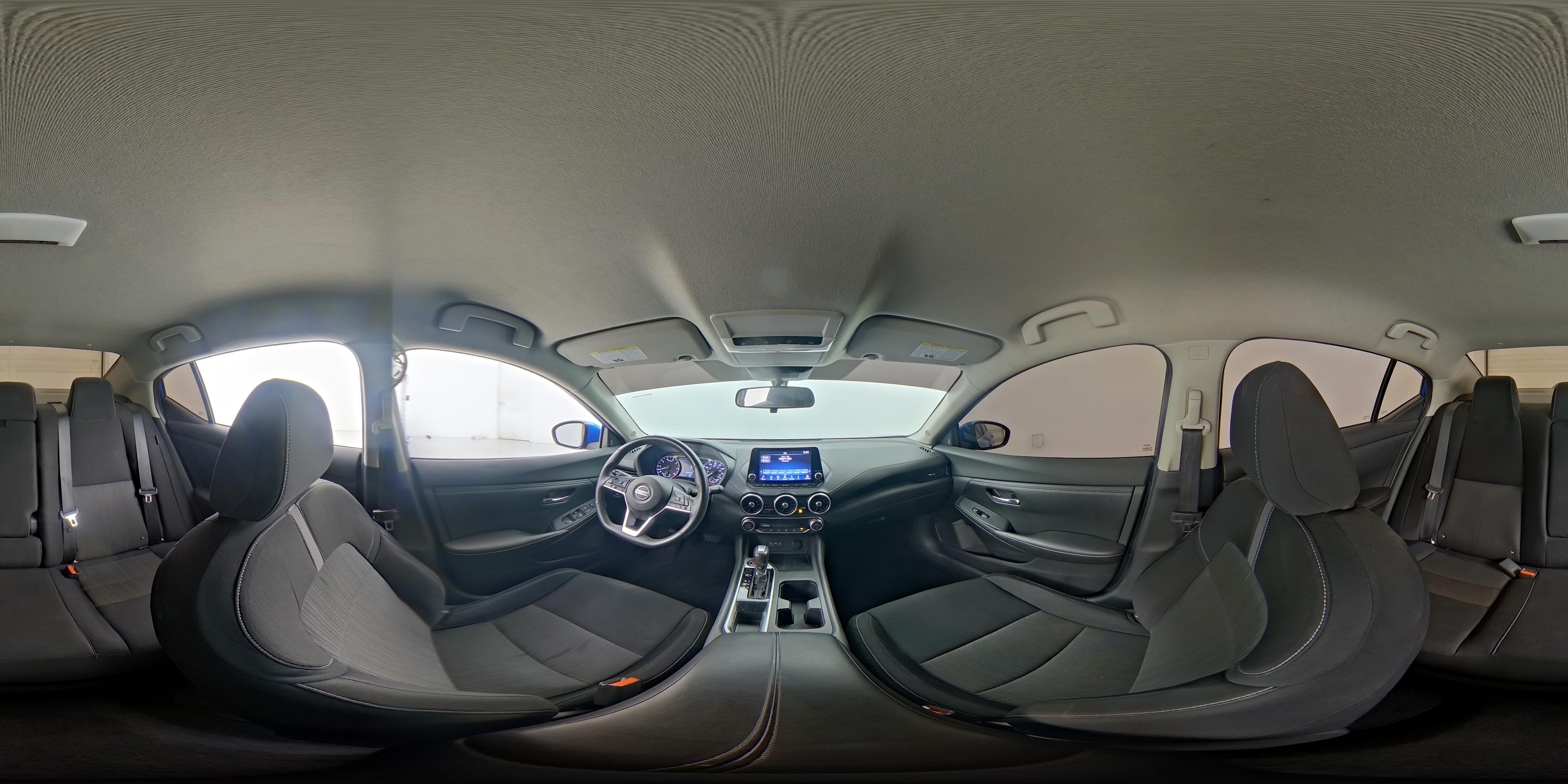 2021 Nissan Sentra SV - Photo 24