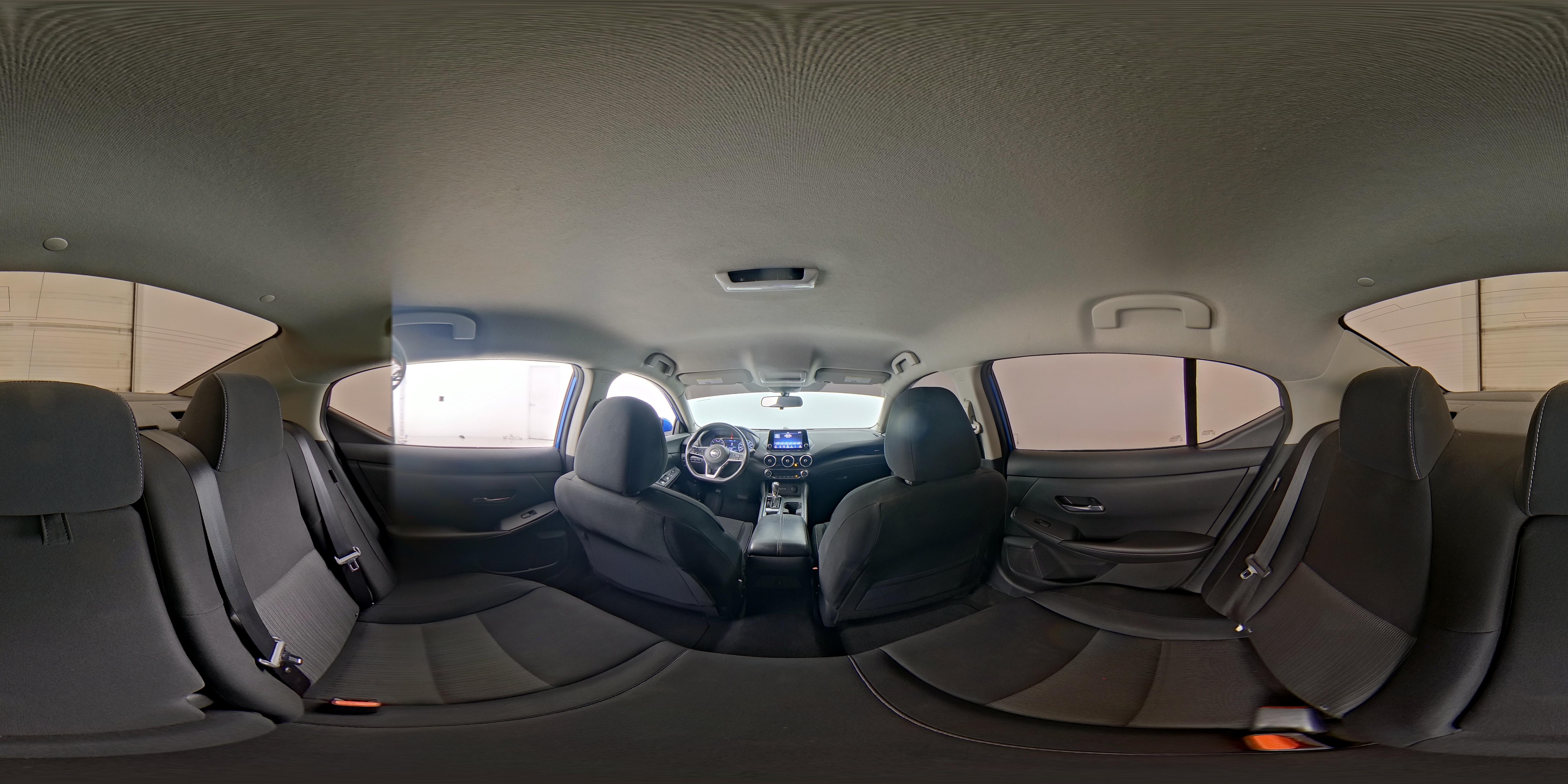 2021 Nissan Sentra SV - Photo 25