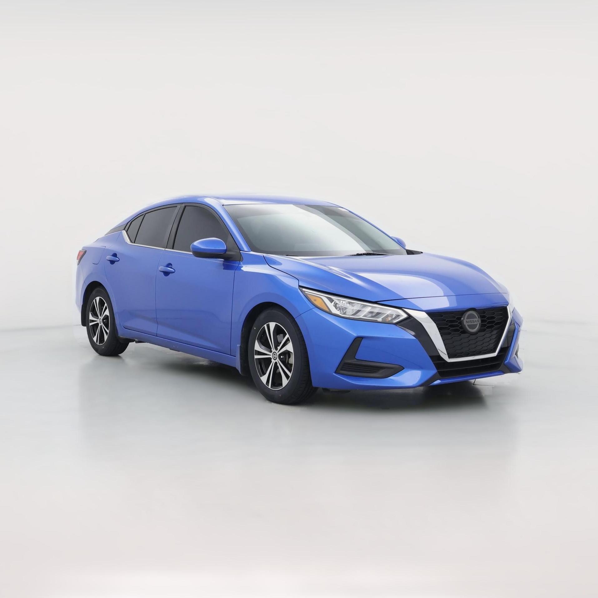 Thumbnail: 2021 Nissan Sentra - 1