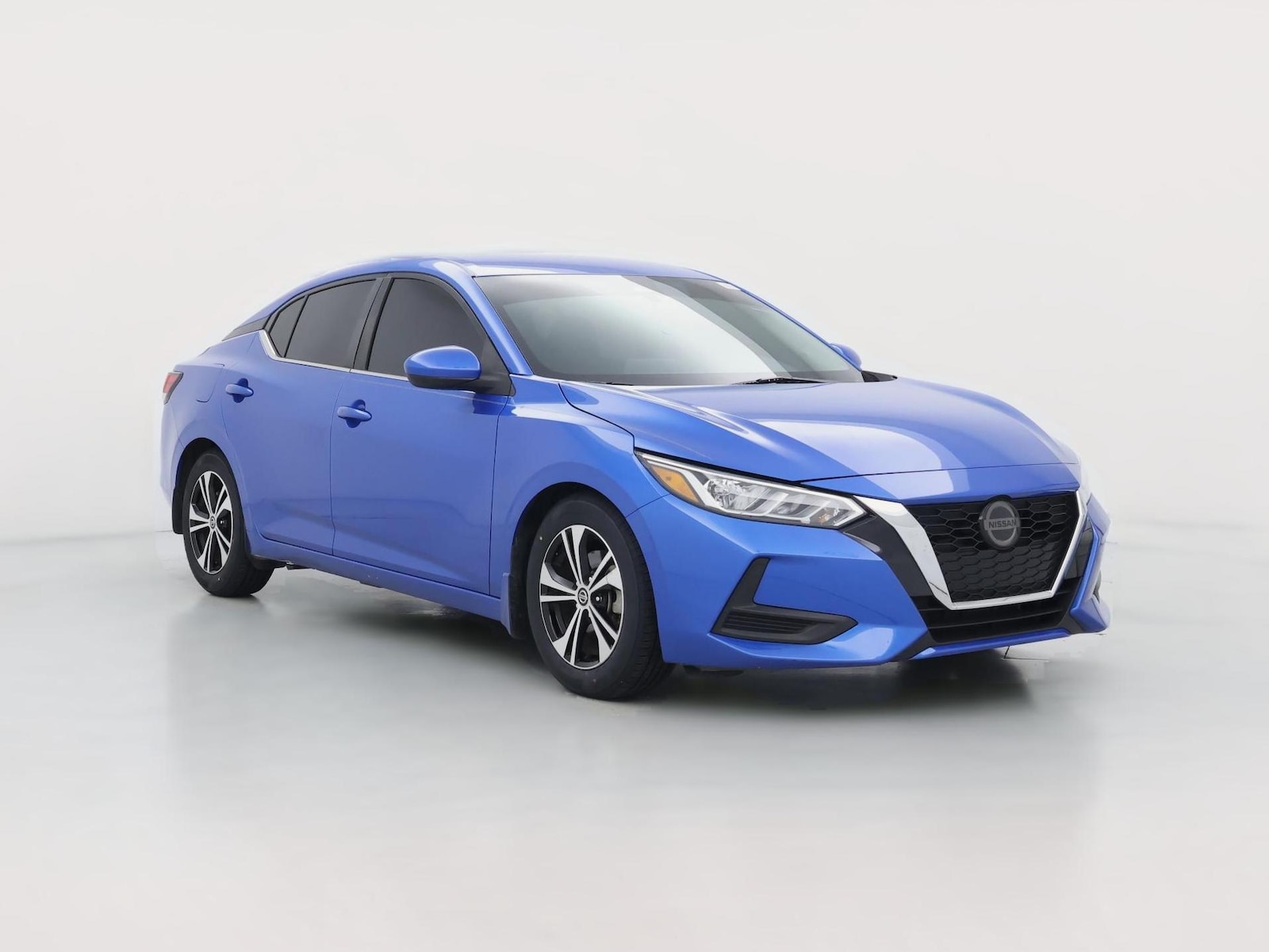 2021 Nissan Sentra SV - Photo 1