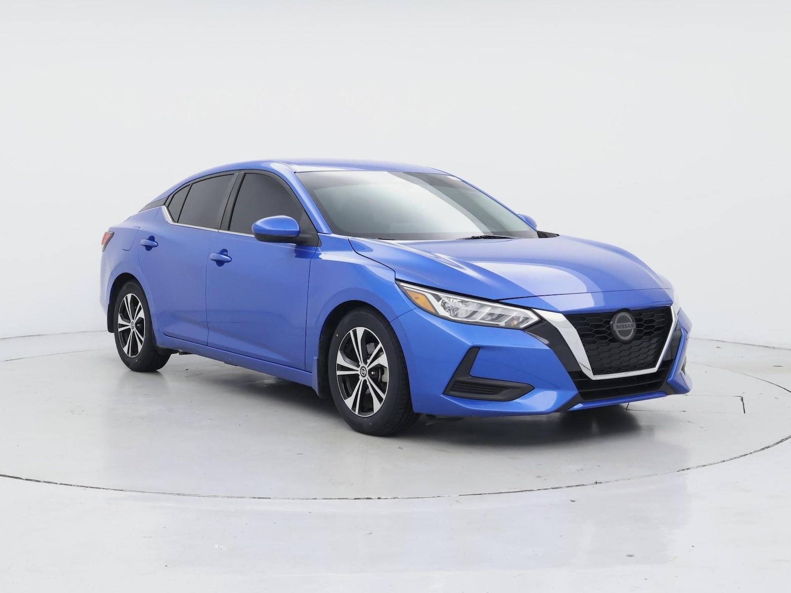2021 Nissan Sentra SV - Photo 2