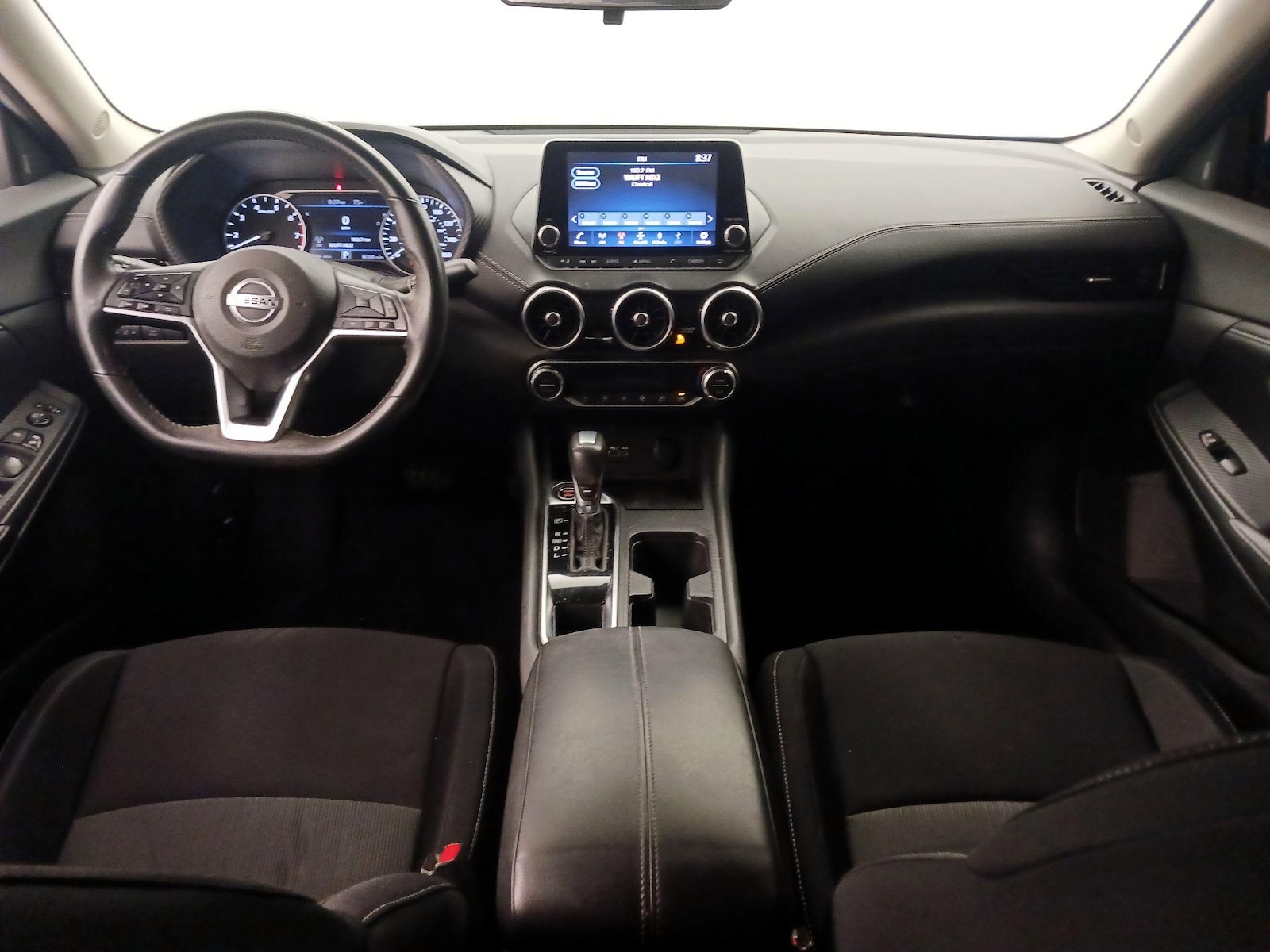 2021 Nissan Sentra SV - Photo 10