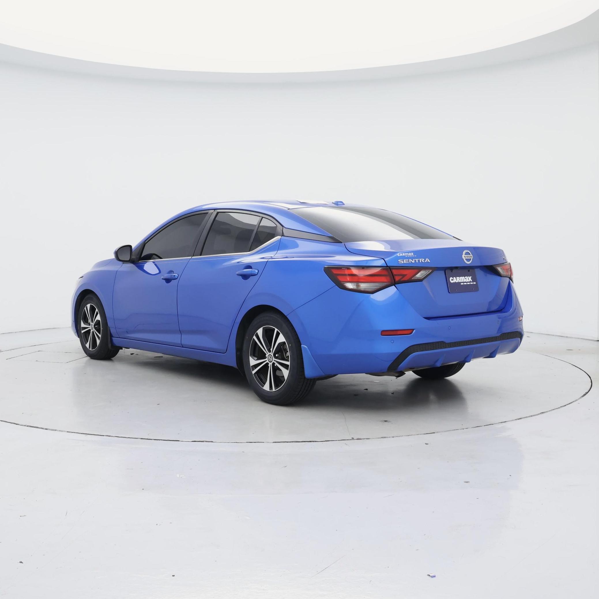 Thumbnail: 2021 Nissan Sentra - 2