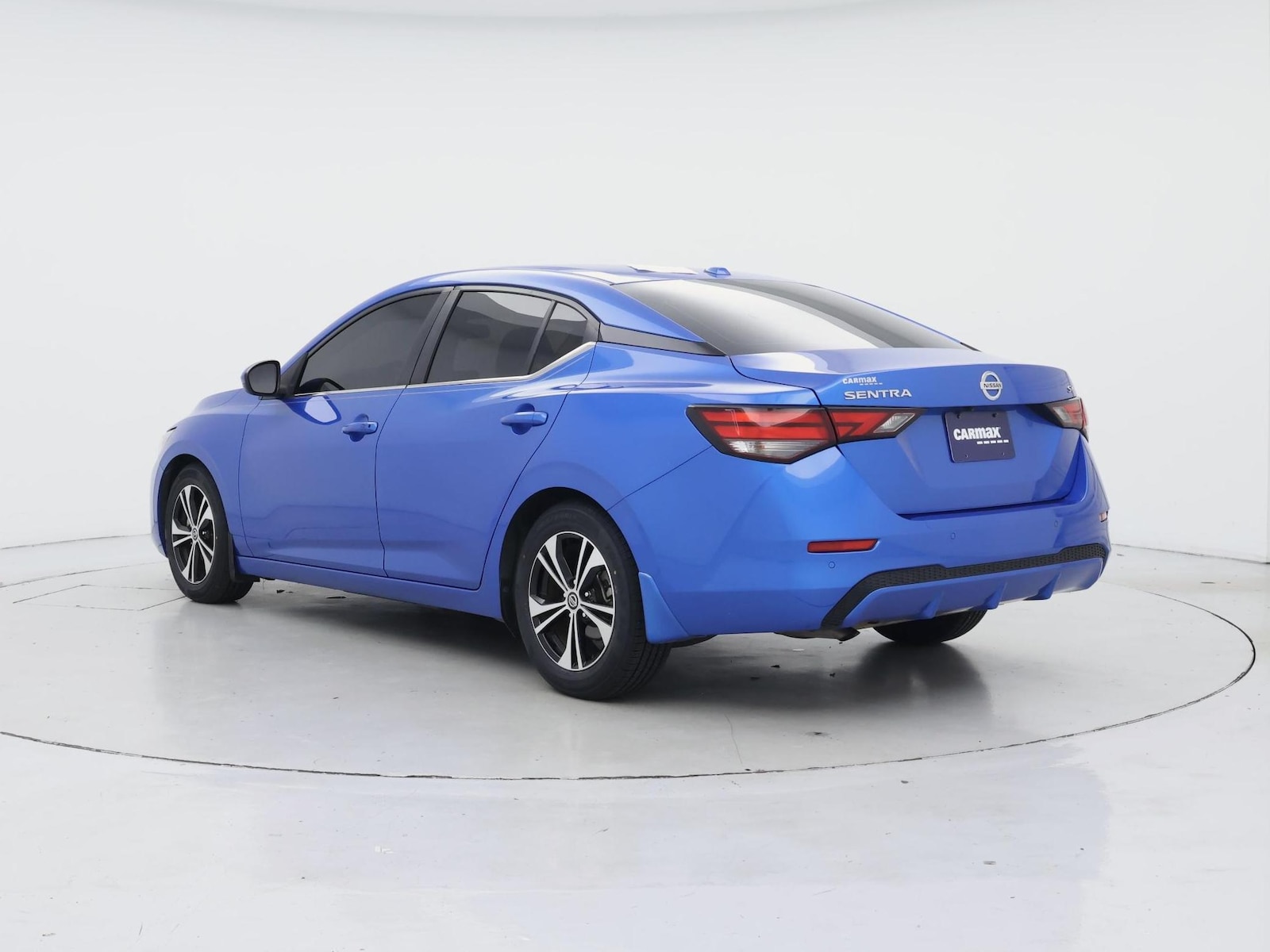 2021 Nissan Sentra SV - Photo 3