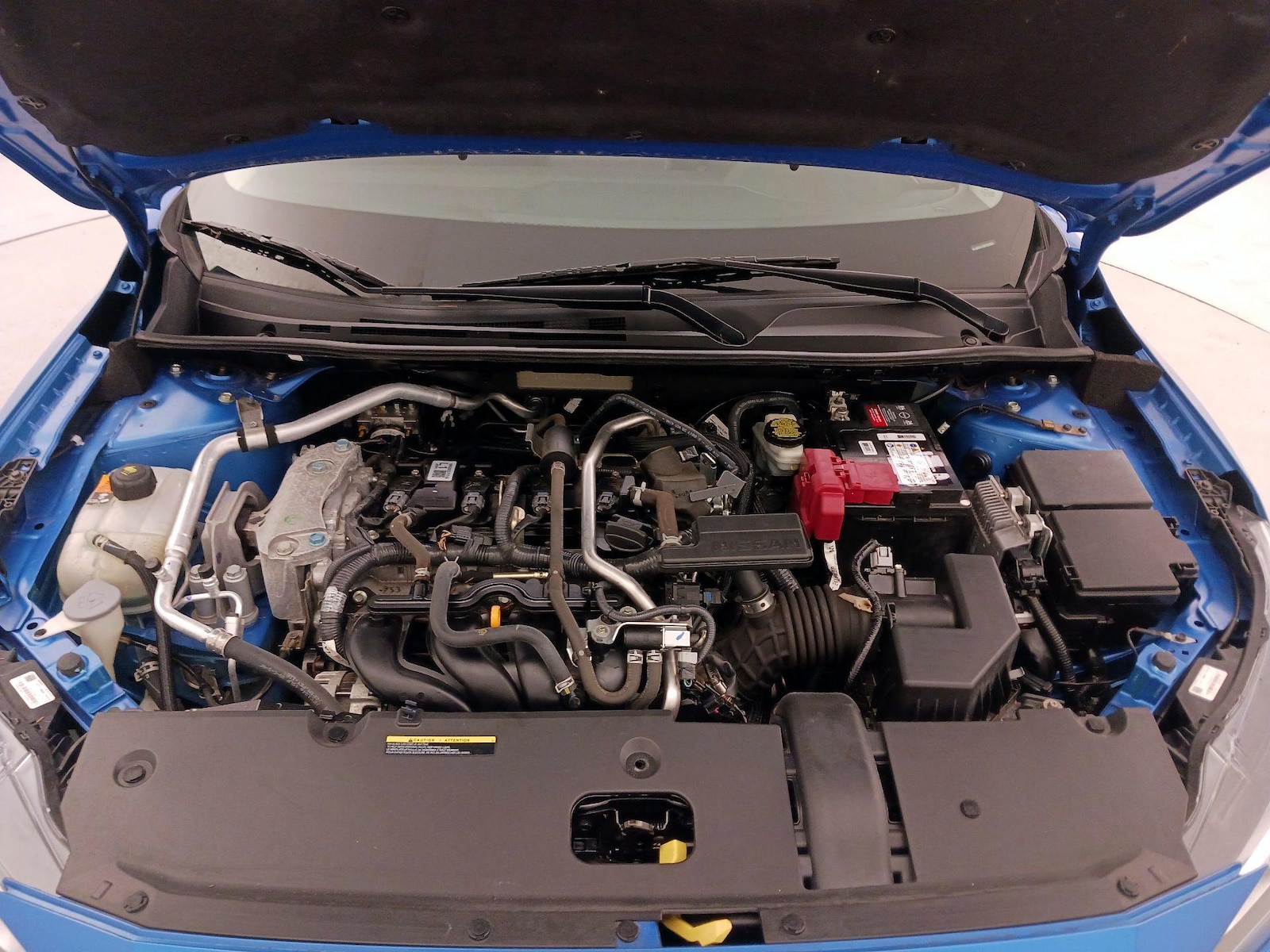 2021 Nissan Sentra SV - Photo 22