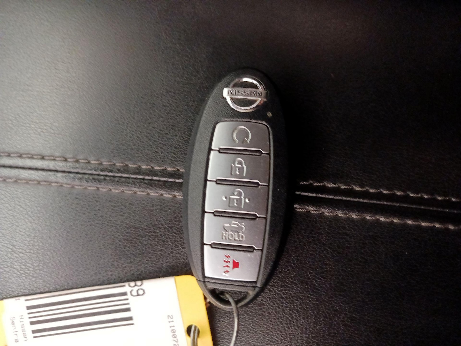 2021 Nissan Sentra SV - Photo 23
