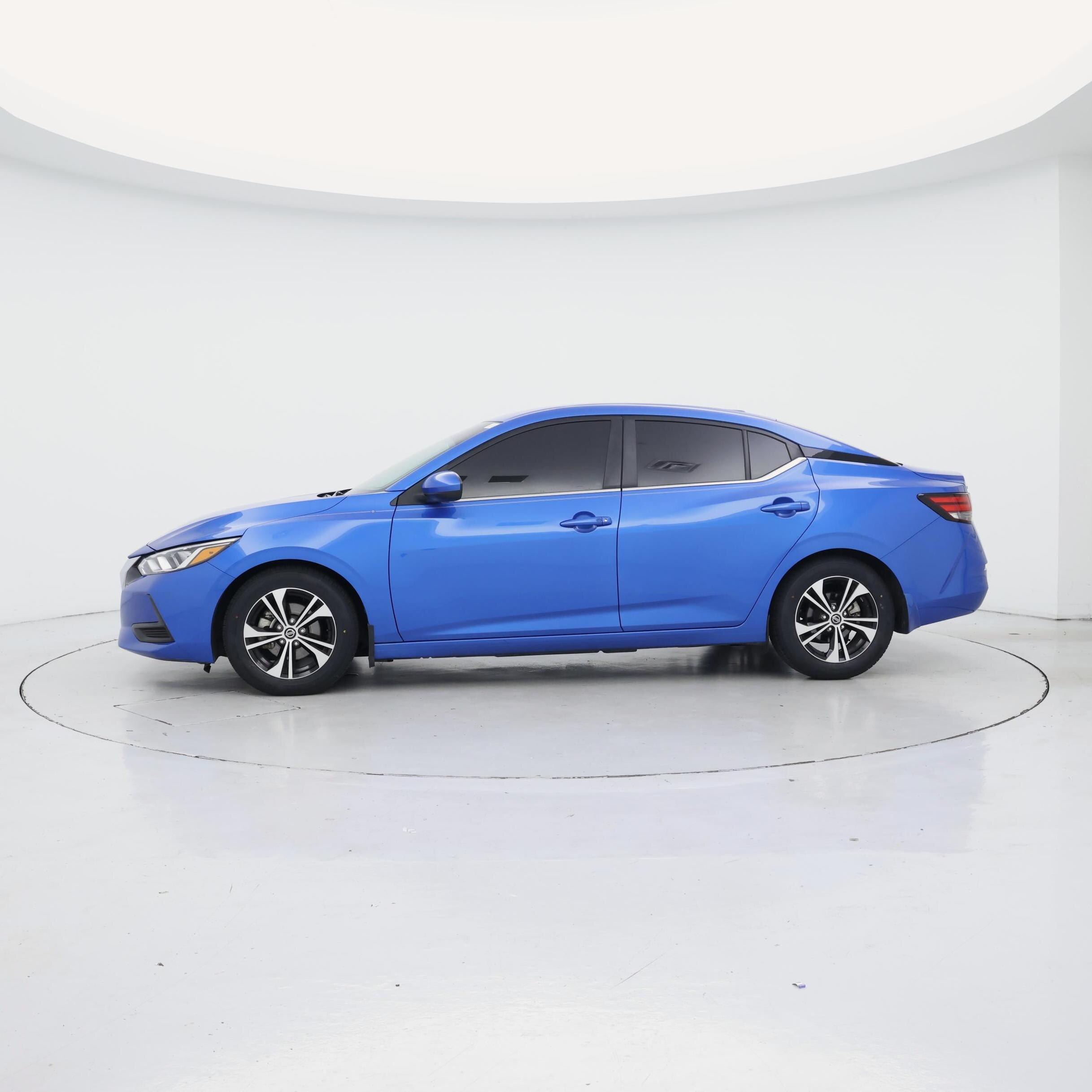 Thumbnail: 2021 Nissan Sentra - 3