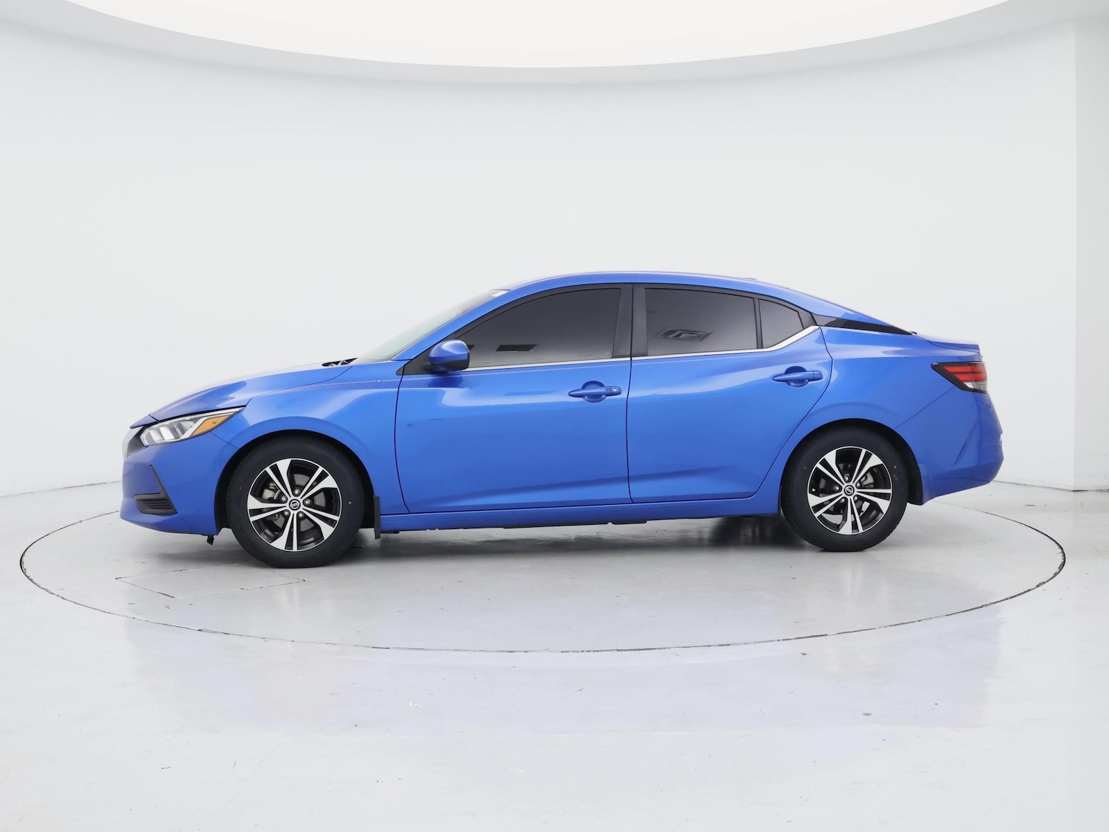 2021 Nissan Sentra SV - Photo 4
