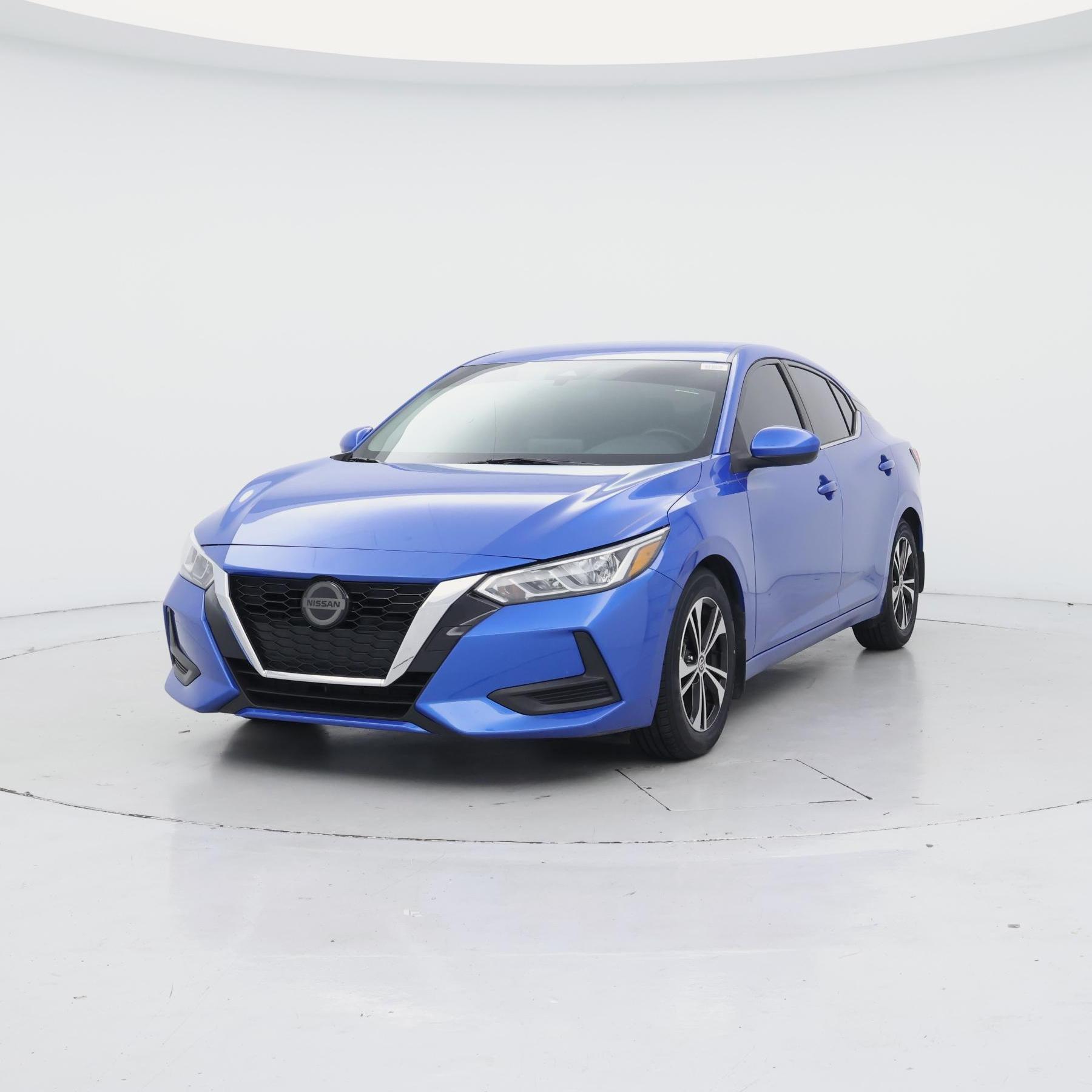 Thumbnail: 2021 Nissan Sentra - 4