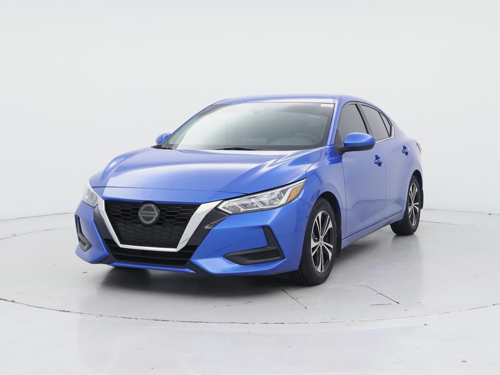 2021 Nissan Sentra SV - Photo 5