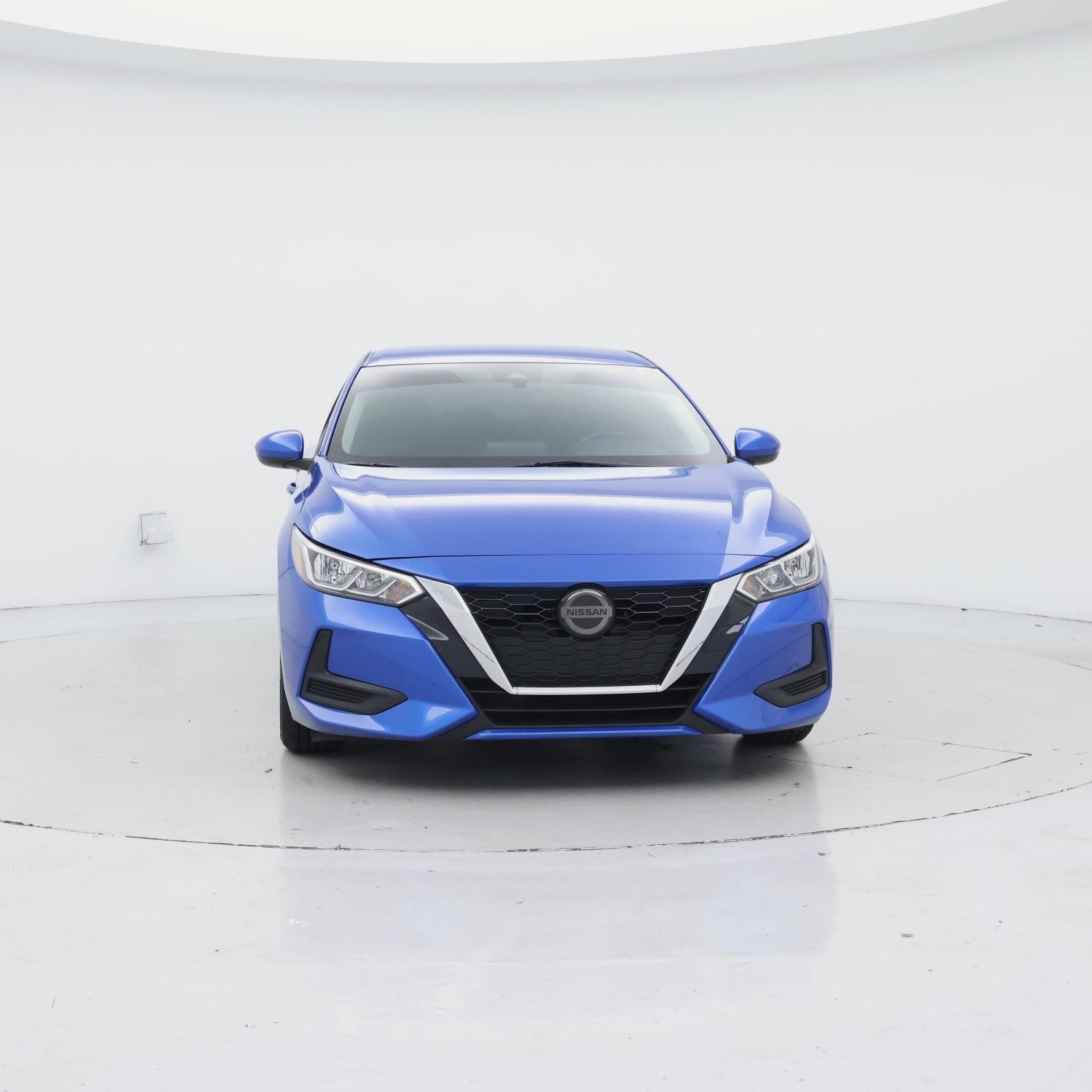 Thumbnail: 2021 Nissan Sentra - 5