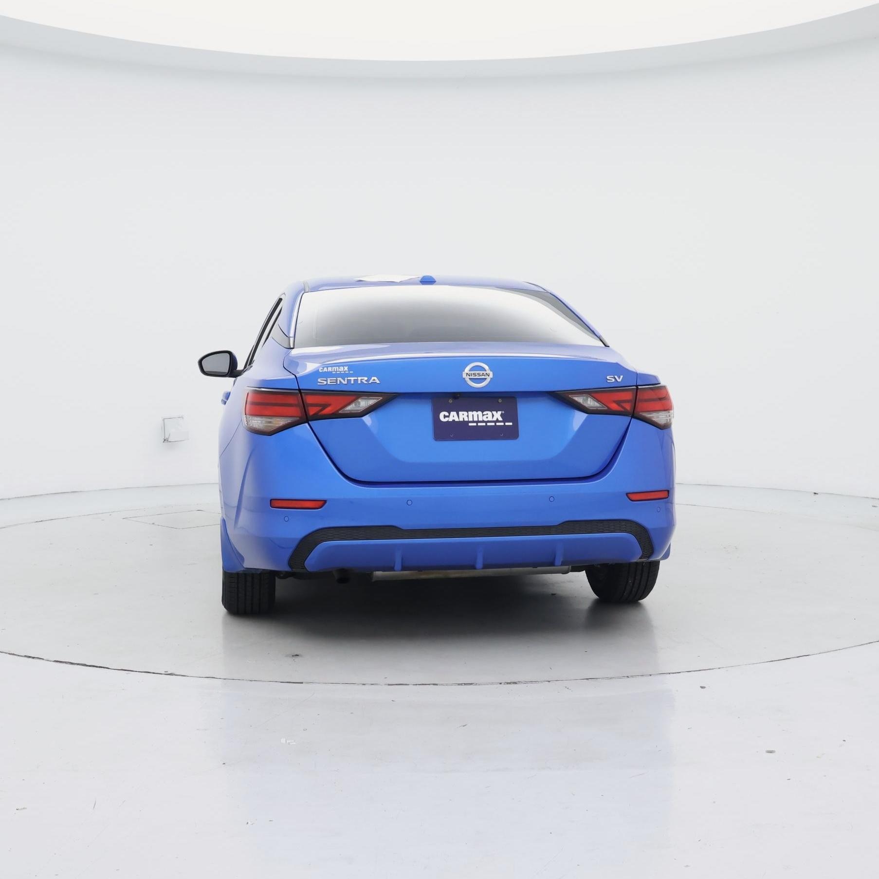 Thumbnail: 2021 Nissan Sentra - 6