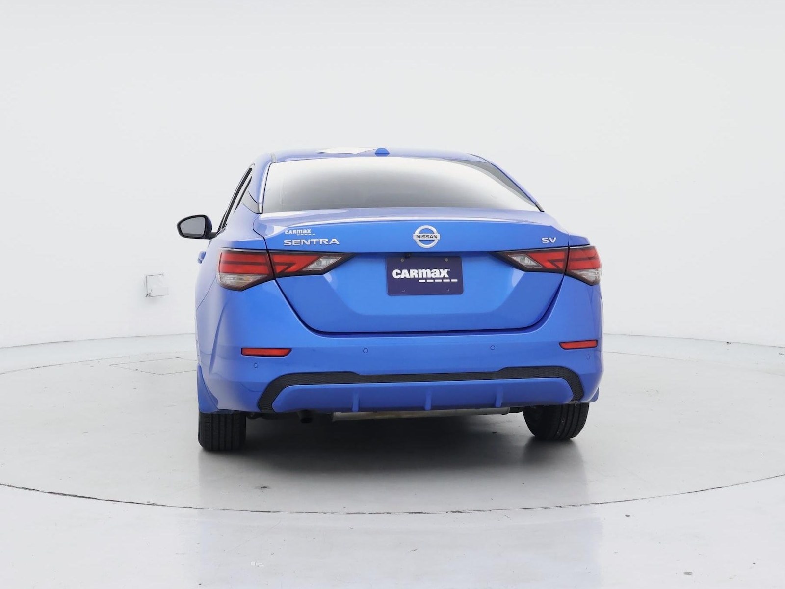 2021 Nissan Sentra SV - Photo 7