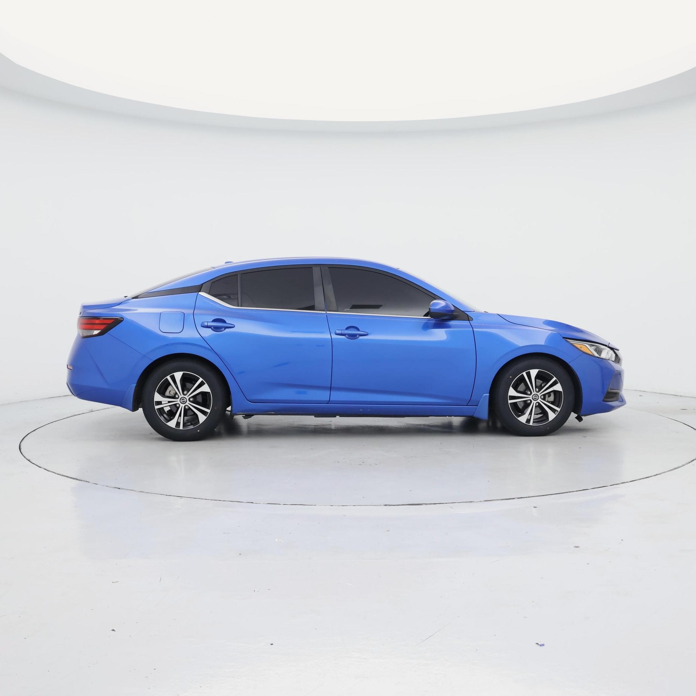 Thumbnail: 2021 Nissan Sentra - 7