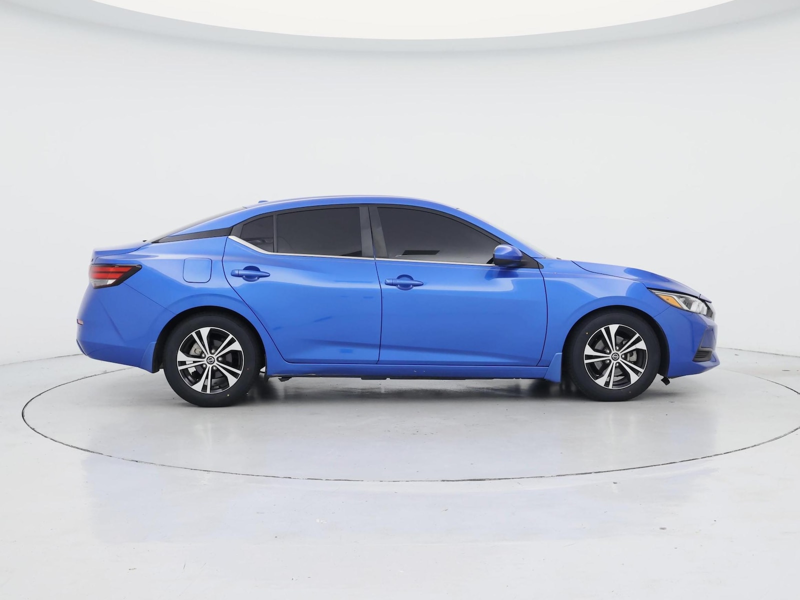 2021 Nissan Sentra SV - Photo 8