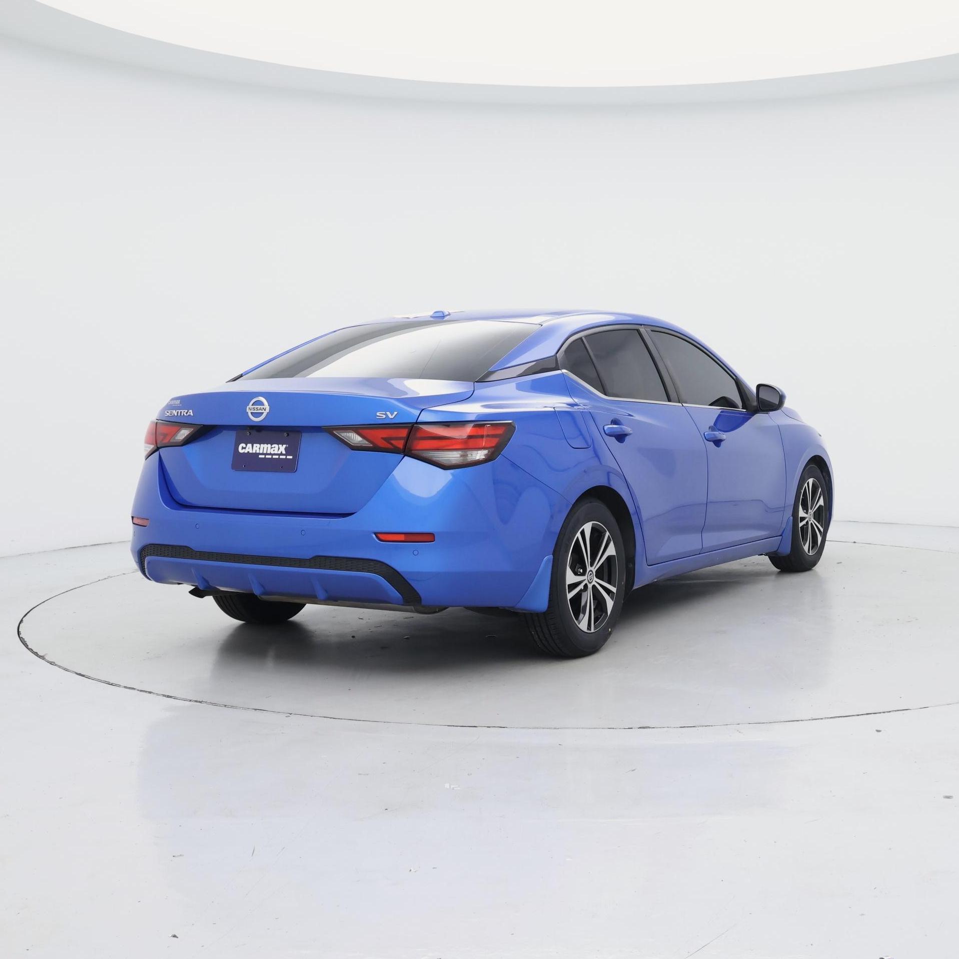 Thumbnail: 2021 Nissan Sentra - 8