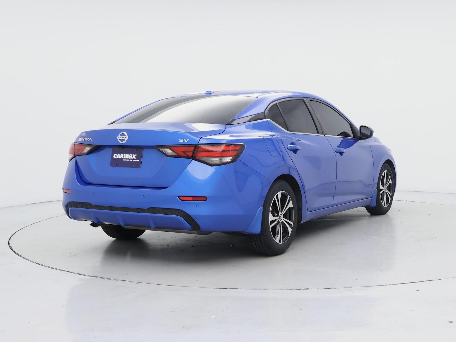 2021 Nissan Sentra SV - Photo 9