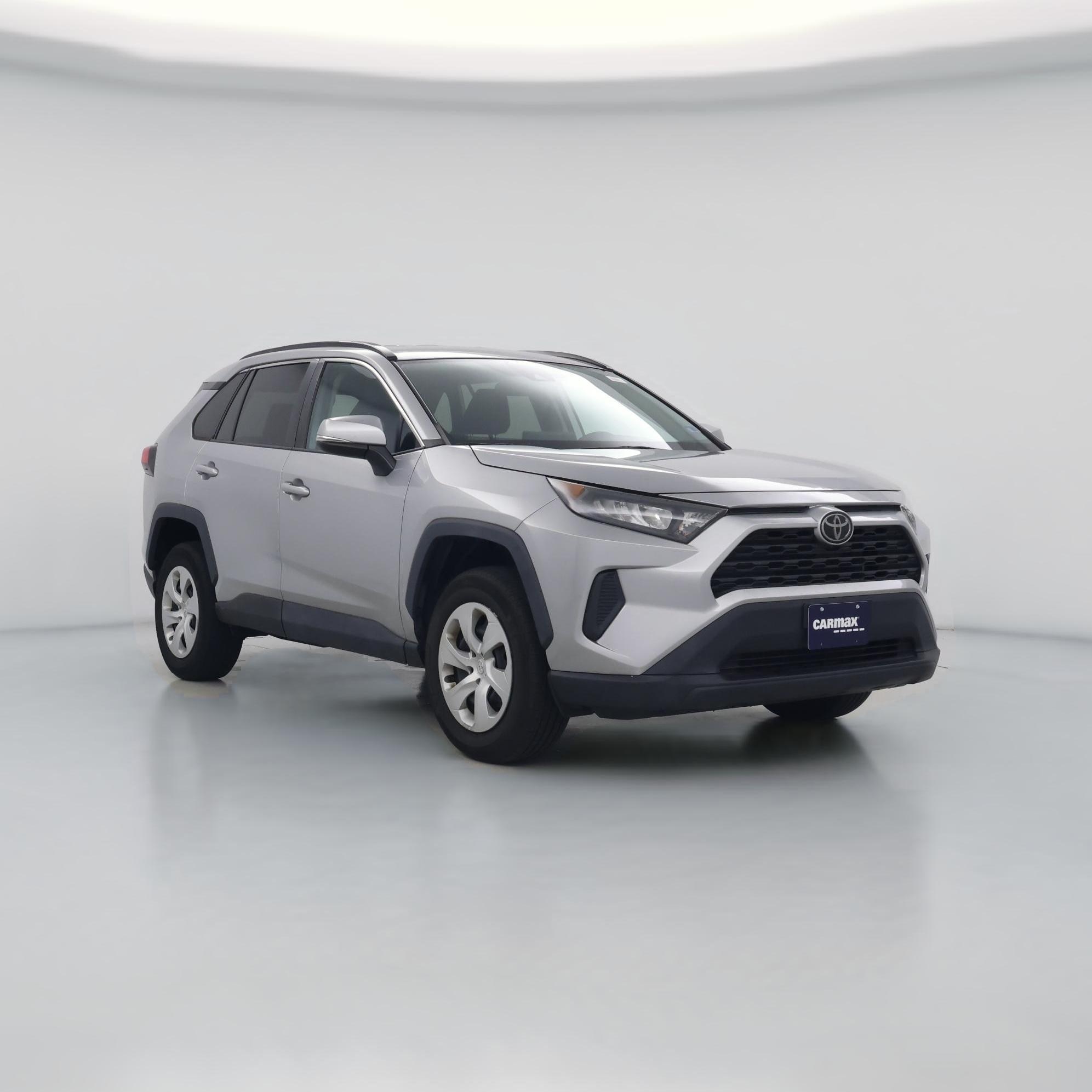 Thumbnail: 2019 Toyota RAV4 - 1