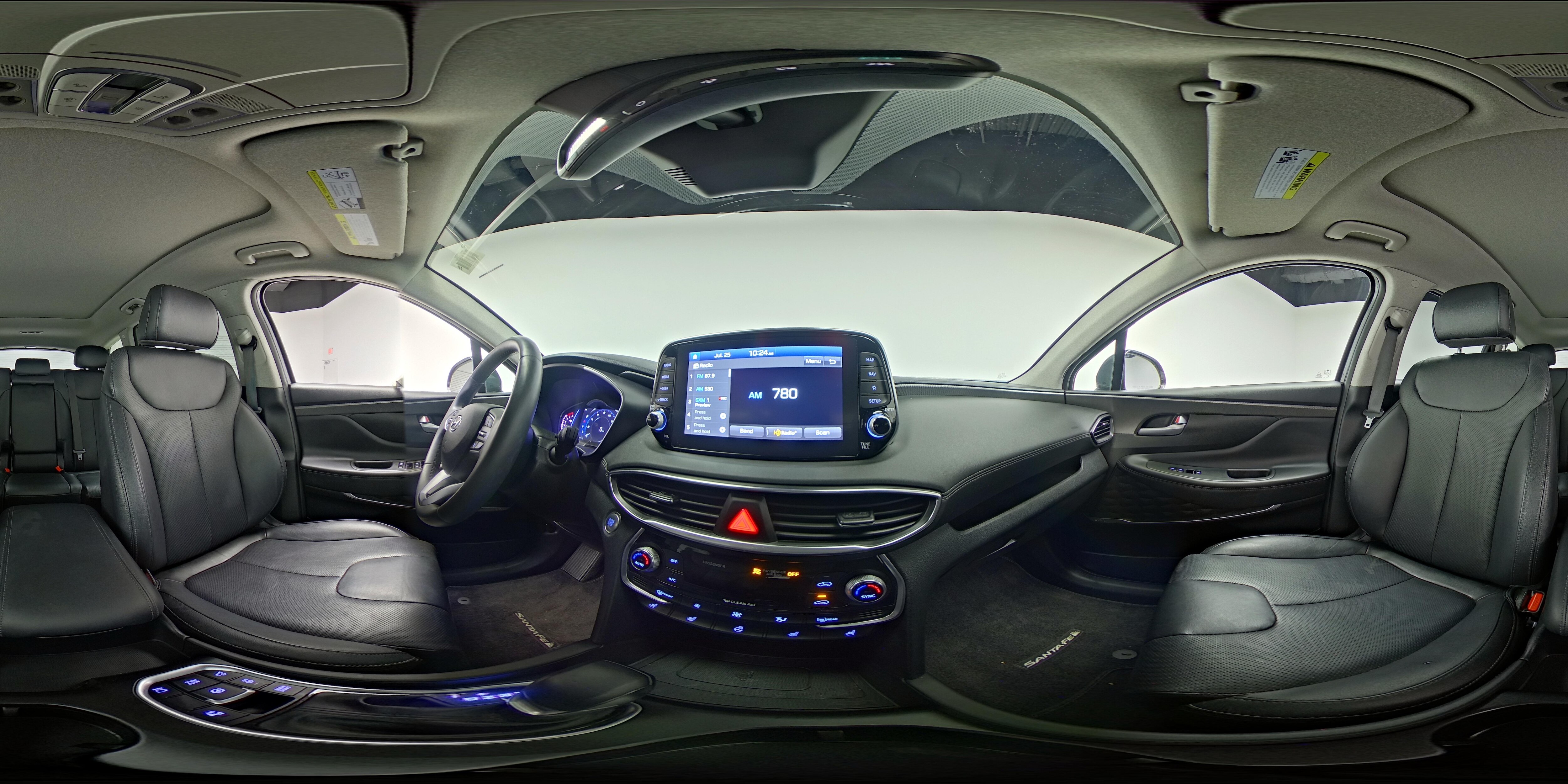 2020 Hyundai Santa Fe Limited - Photo 26