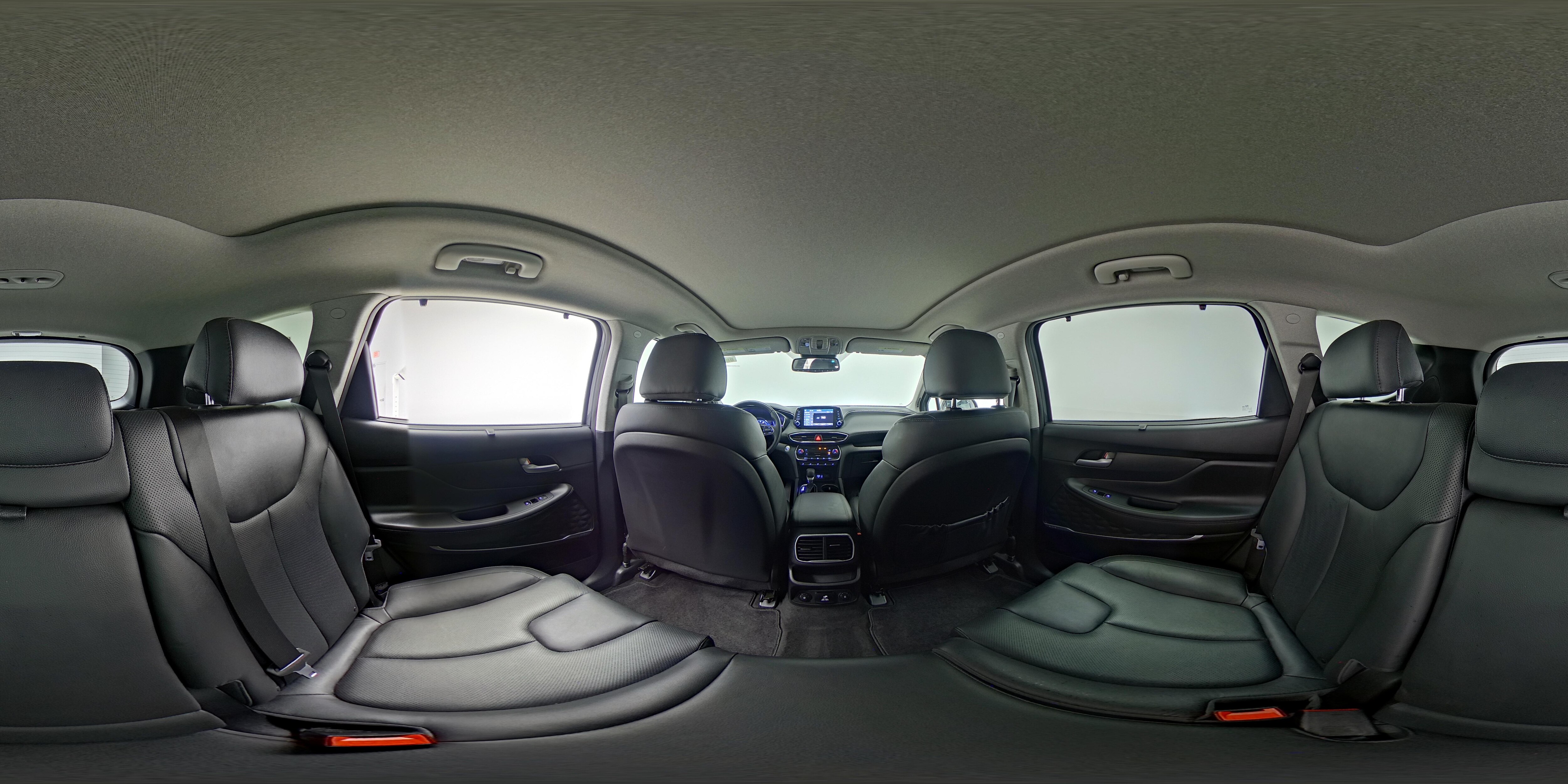 2020 Hyundai Santa Fe Limited - Photo 27