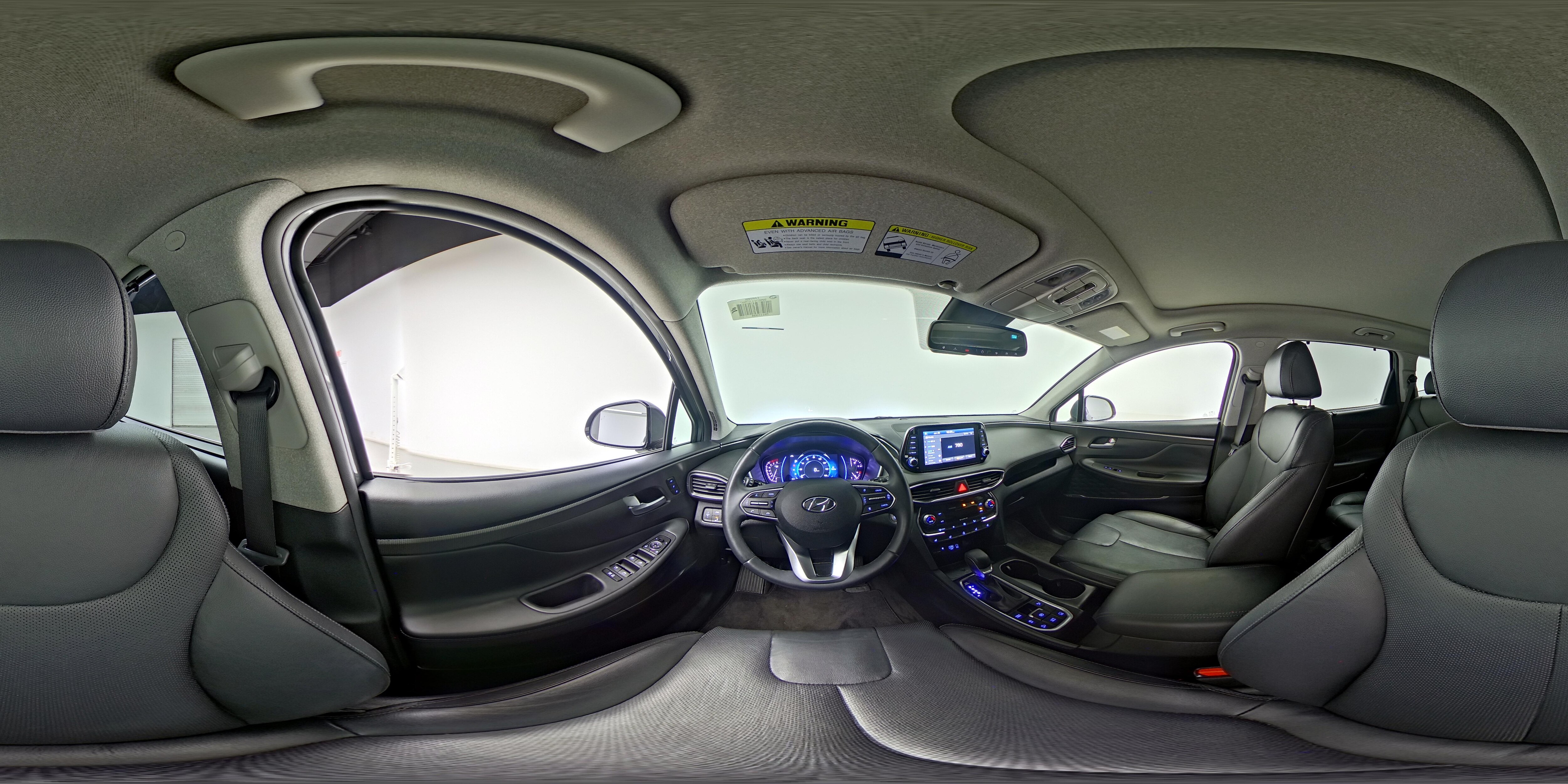 2020 Hyundai Santa Fe Limited - Photo 28