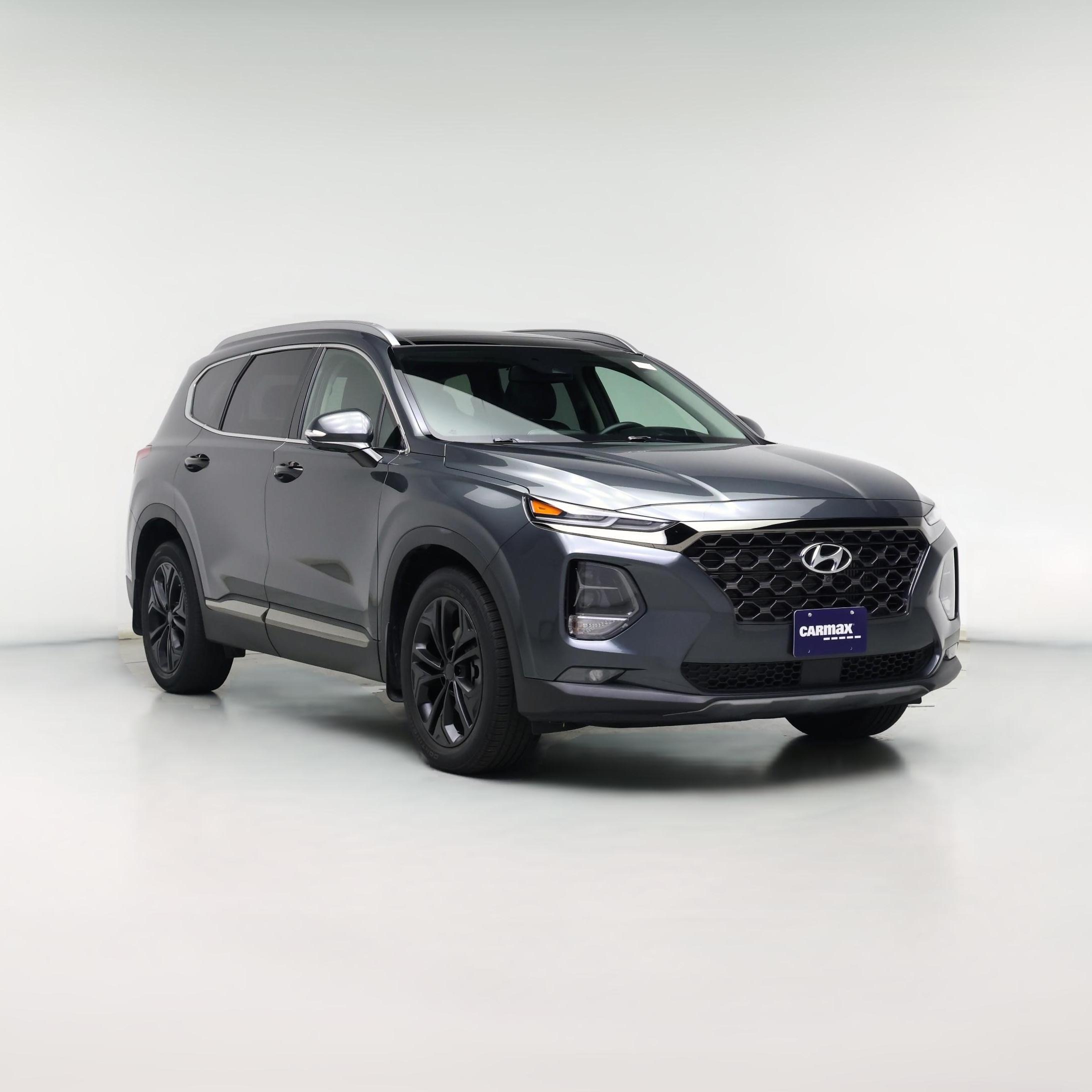 Thumbnail: 2020 Hyundai Santa Fe - 1