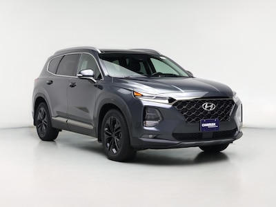 2020 Hyundai Santa Fe Limited