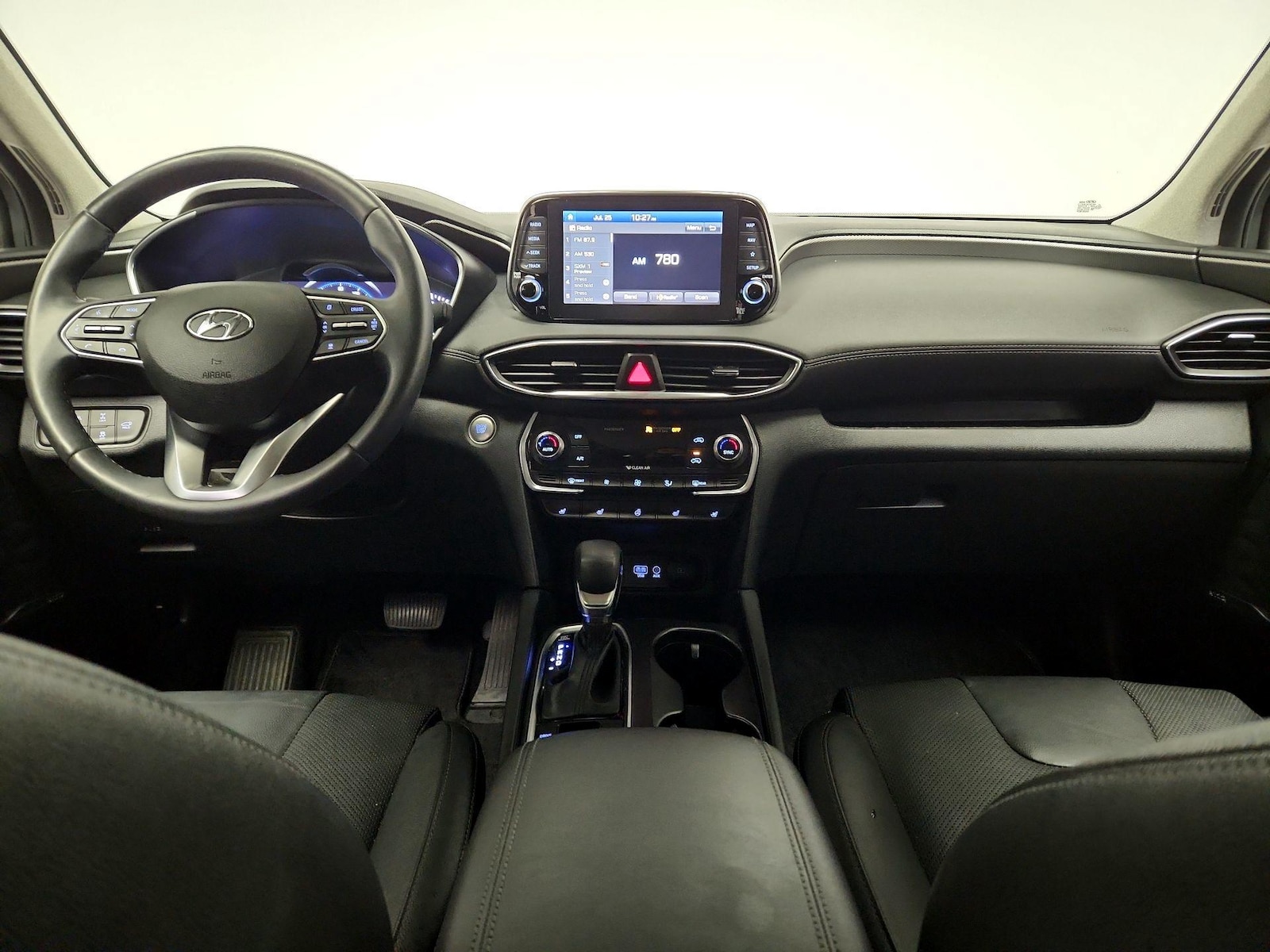 2020 Hyundai Santa Fe Limited - Photo 10