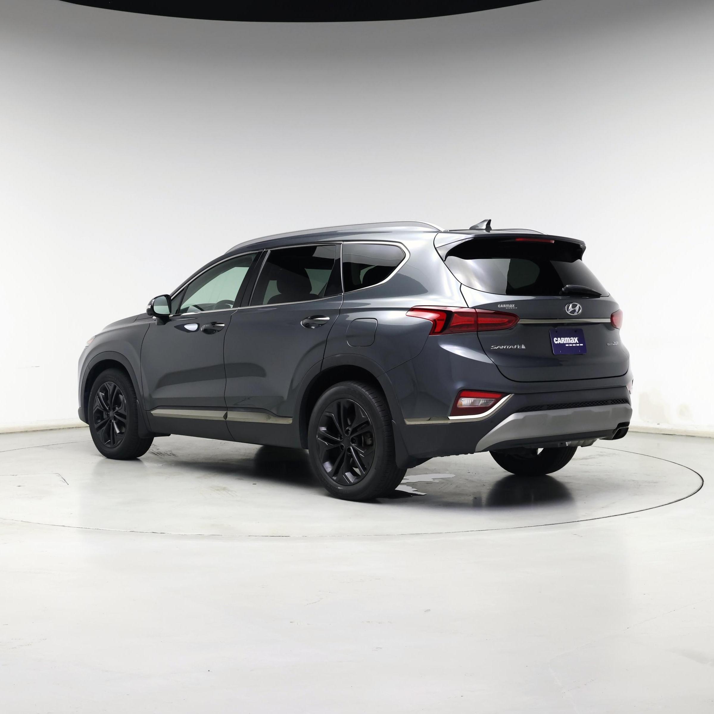 Thumbnail: 2020 Hyundai Santa Fe - 2