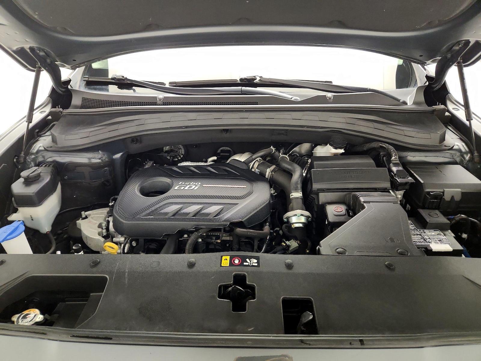 2020 Hyundai Santa Fe Limited - Photo 23