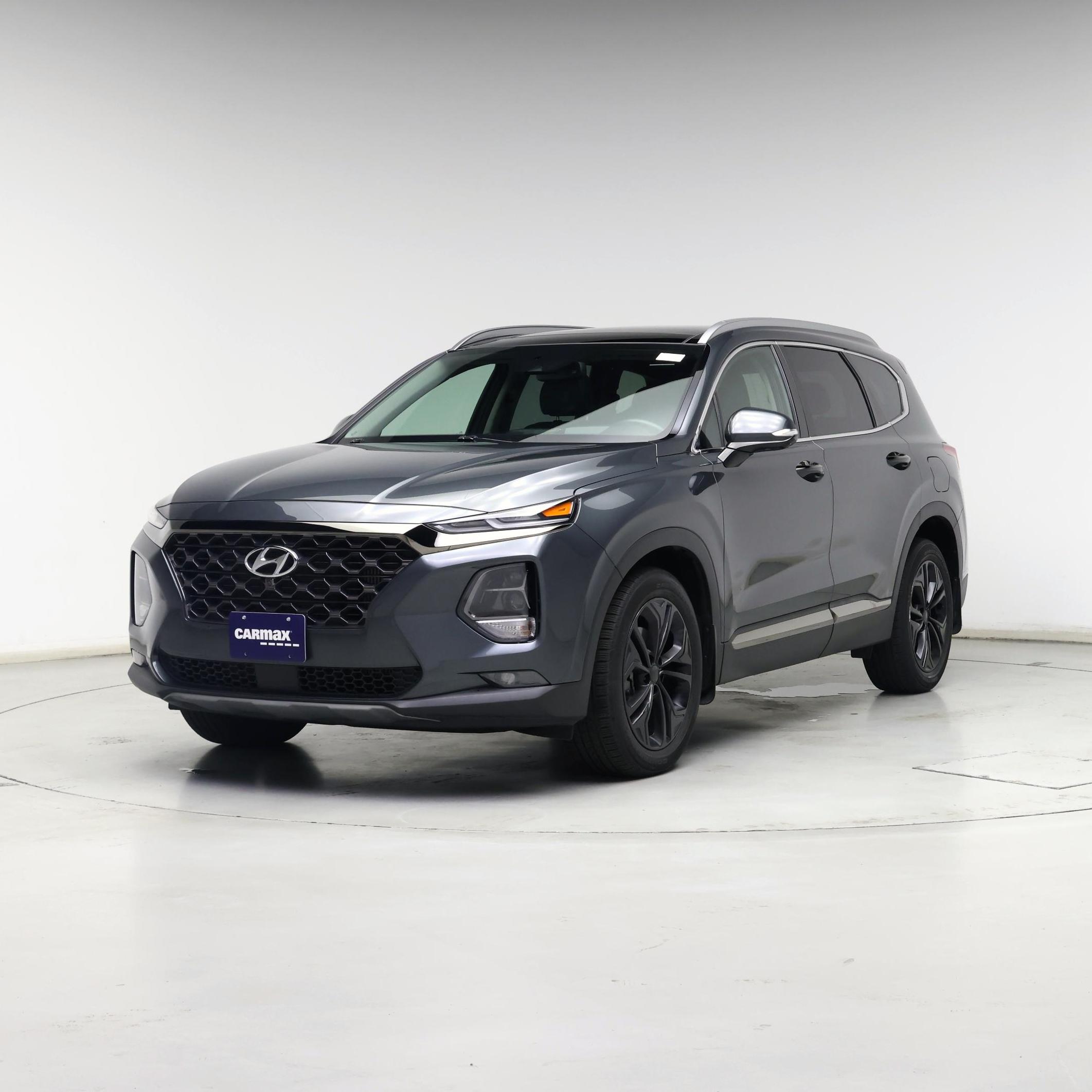 Thumbnail: 2020 Hyundai Santa Fe - 4