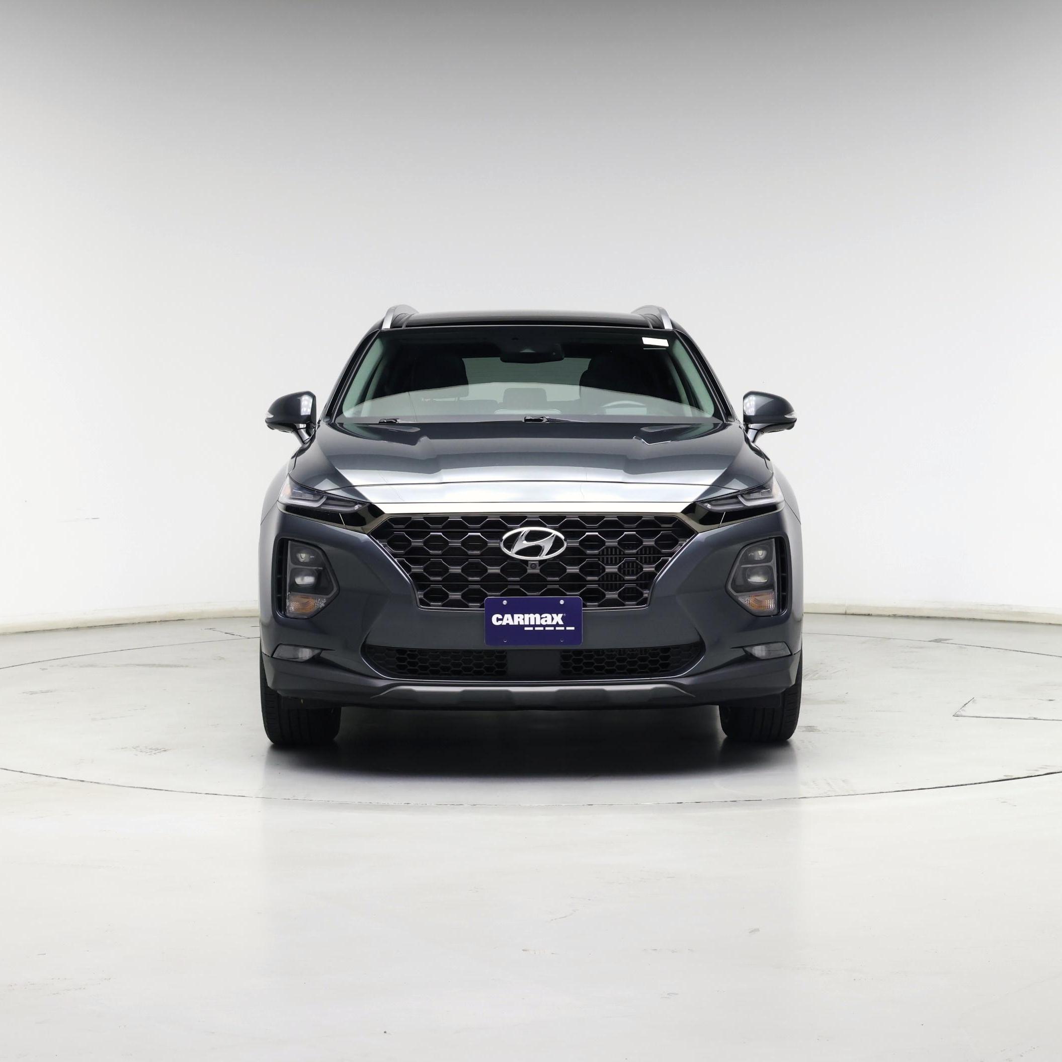 Thumbnail: 2020 Hyundai Santa Fe - 5