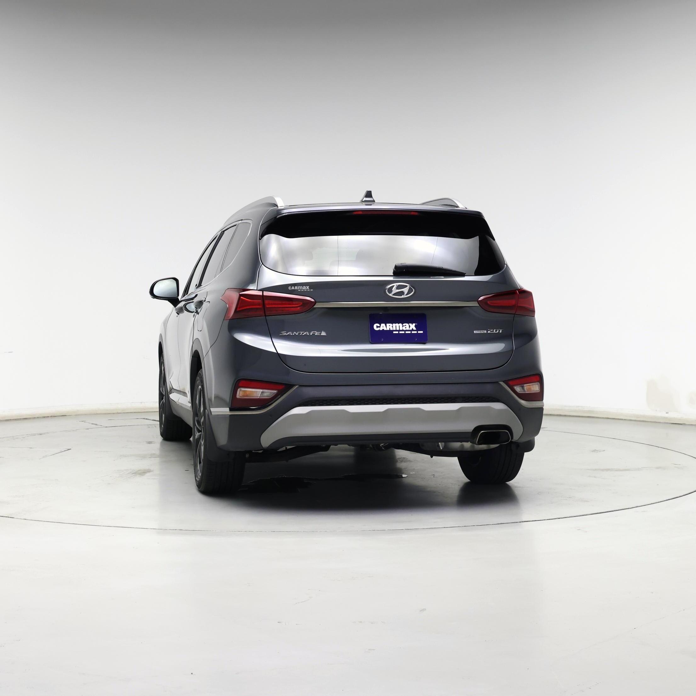 Thumbnail: 2020 Hyundai Santa Fe - 6