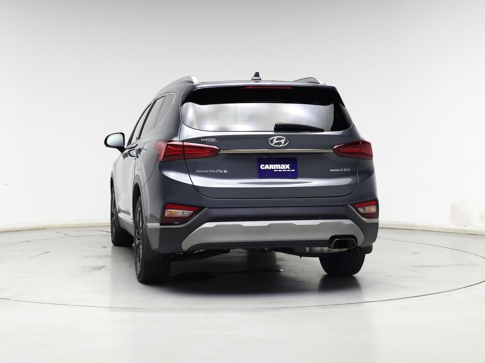 2020 Hyundai Santa Fe Limited - Photo 7