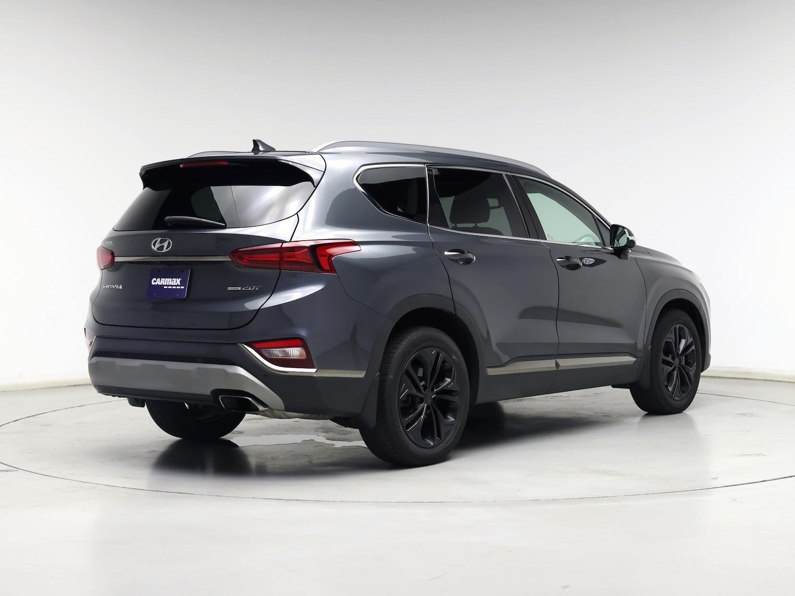 2020 Hyundai Santa Fe Limited - Photo 9