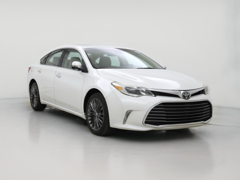 2017 Toyota Avalon Limited