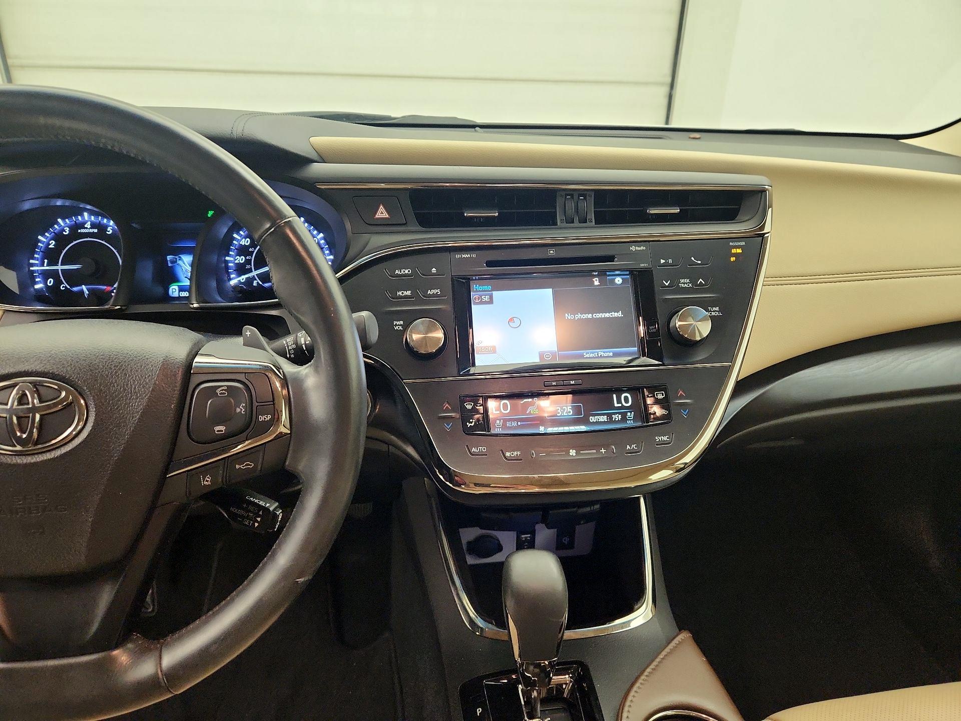 Thumbnail: 2017 Toyota Avalon - 9