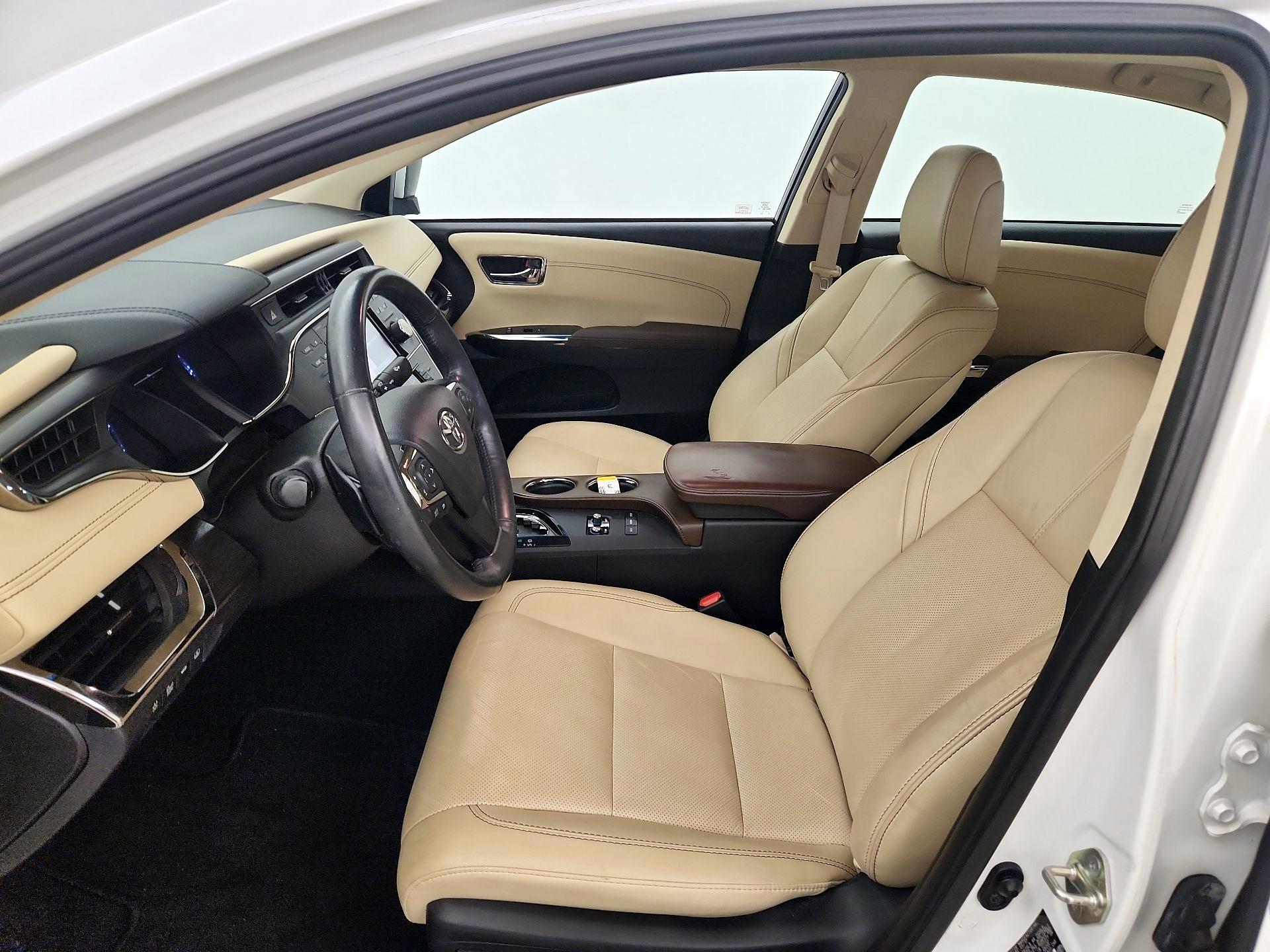 Thumbnail: 2017 Toyota Avalon - 11