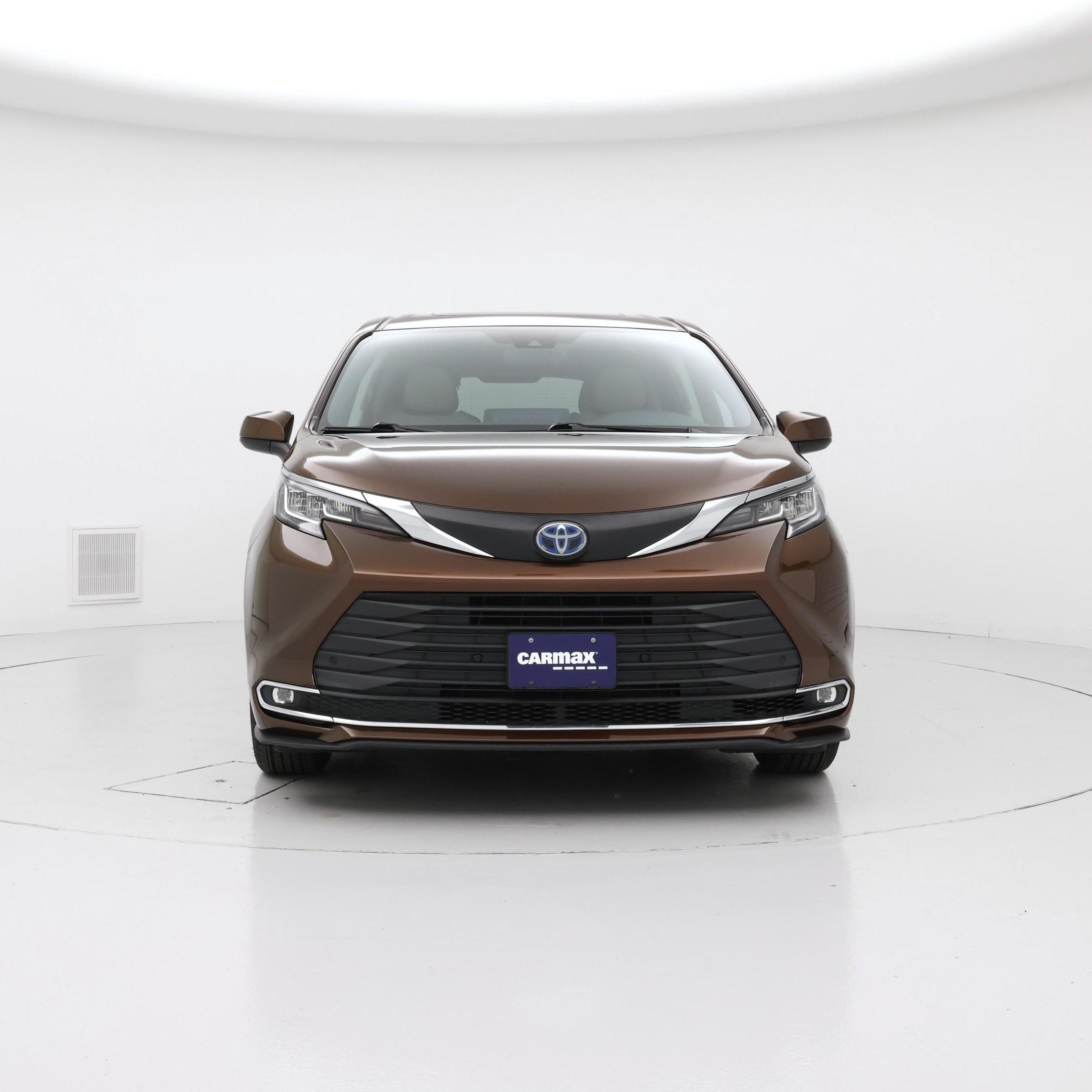 Thumbnail: 2021 Toyota Sienna - 5