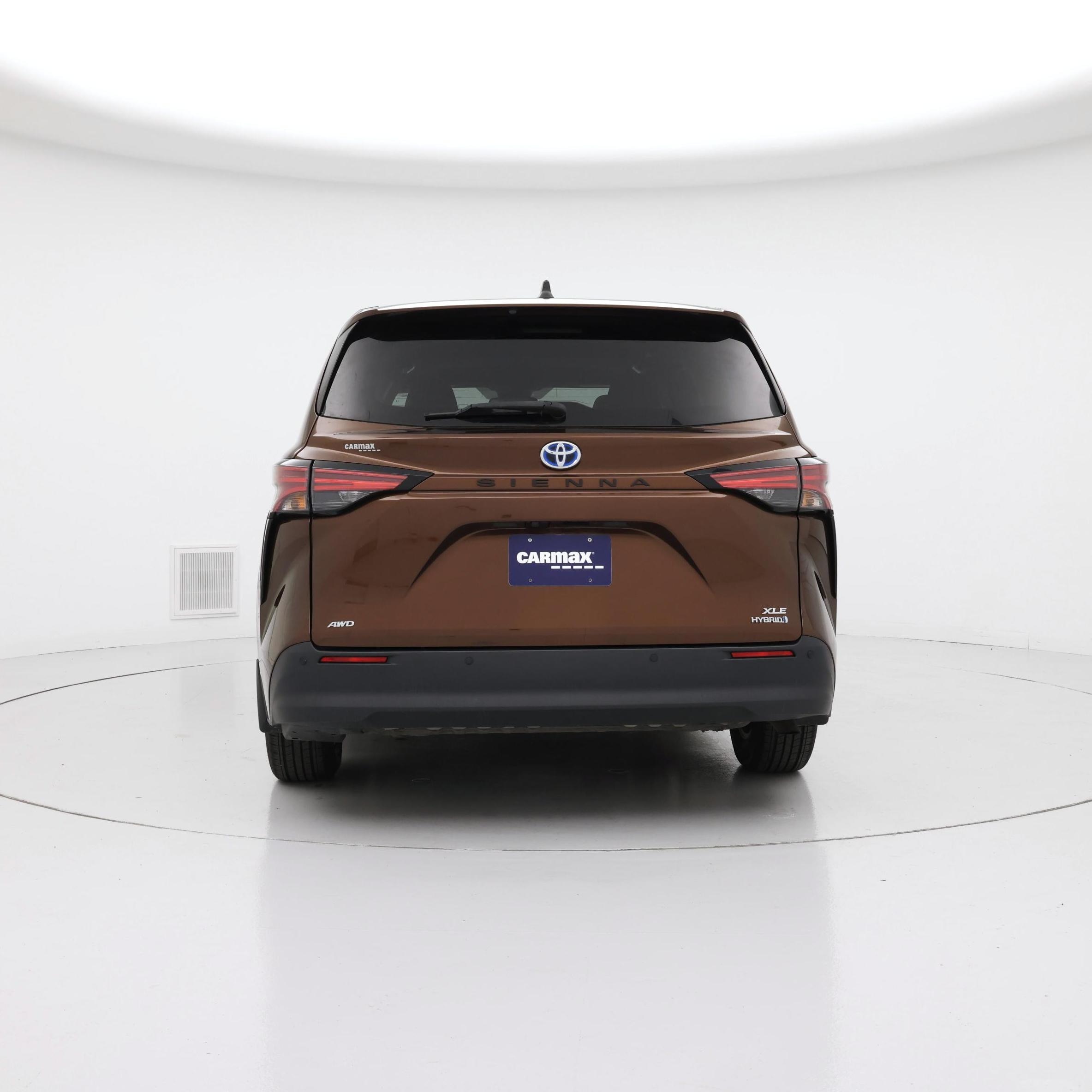 Thumbnail: 2021 Toyota Sienna - 6