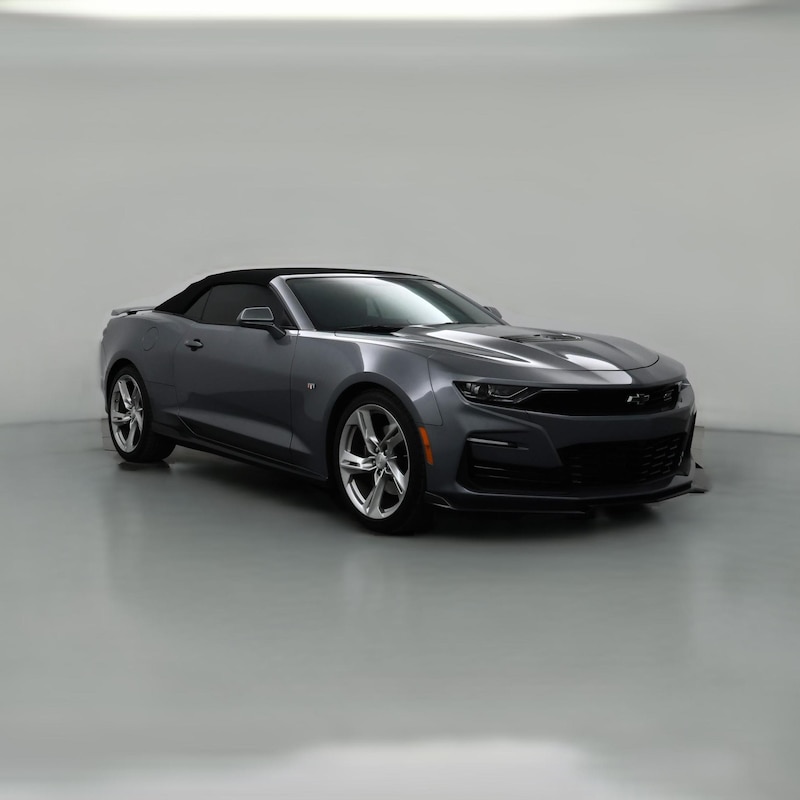 2022 Chevrolet Camaro 2SS