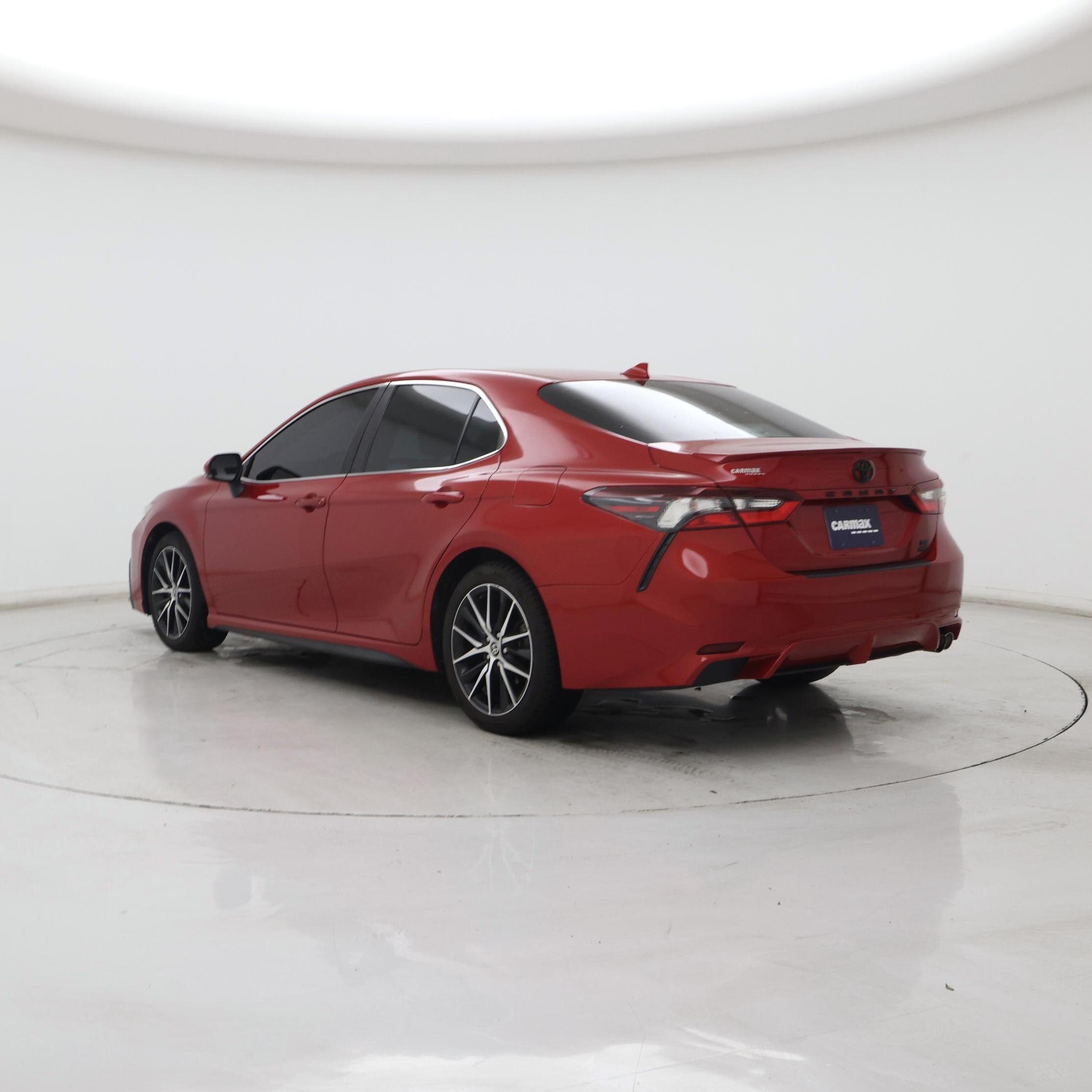 Thumbnail: 2022 Toyota Camry - 2